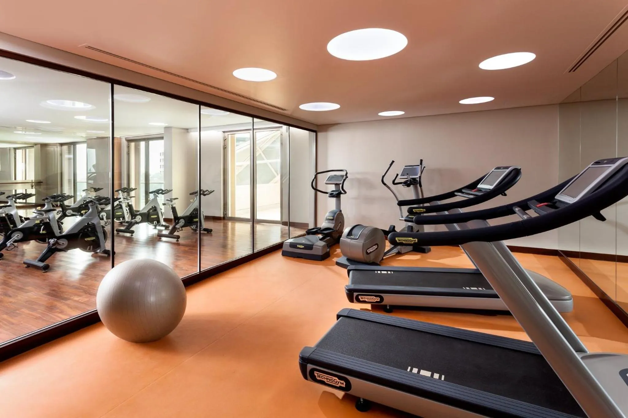 Spa and wellness centre/facilities in Mandarin Oriental Al Faisaliah, Riyadh