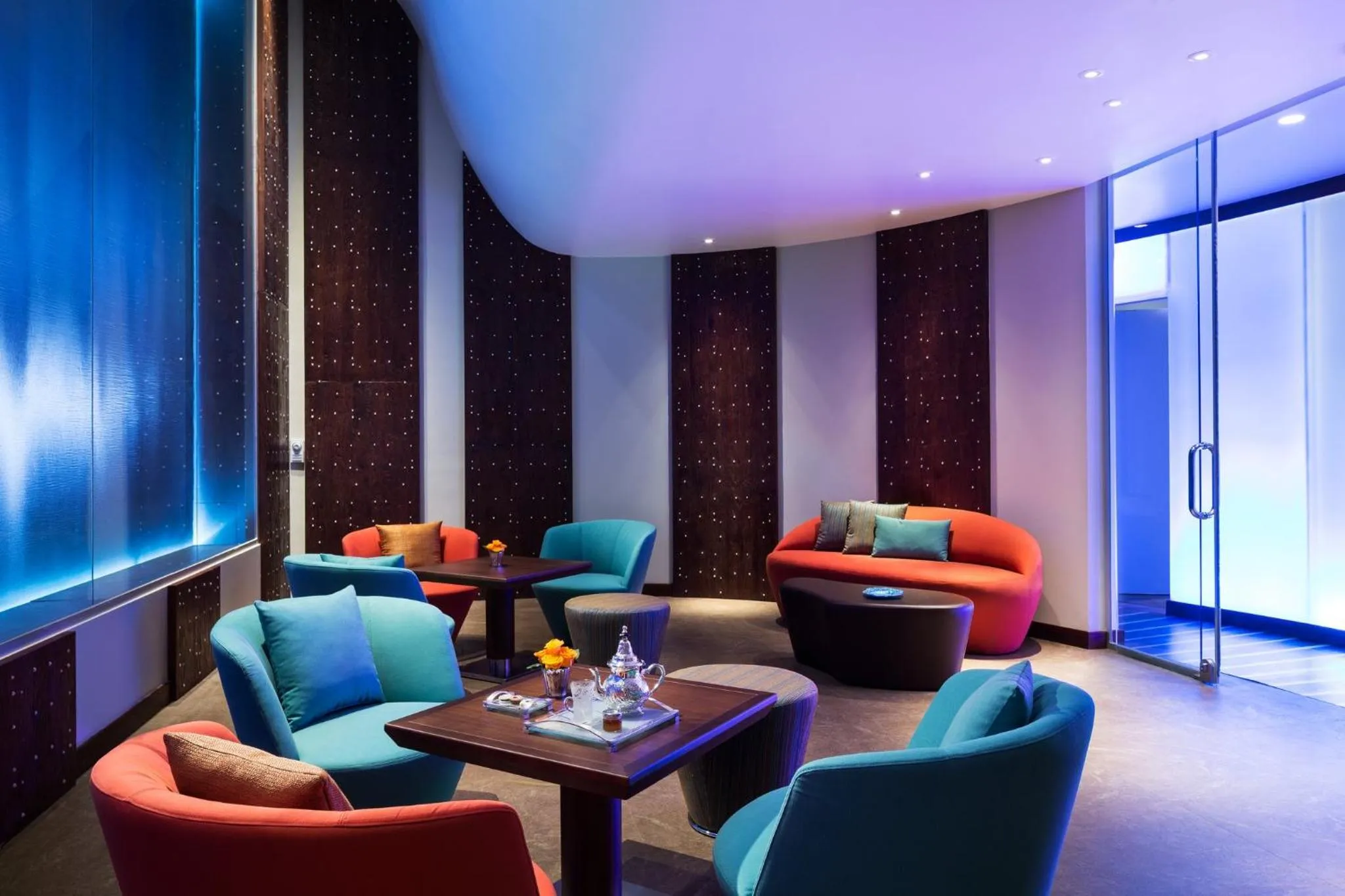 Spa and wellness centre/facilities in Mandarin Oriental Al Faisaliah, Riyadh