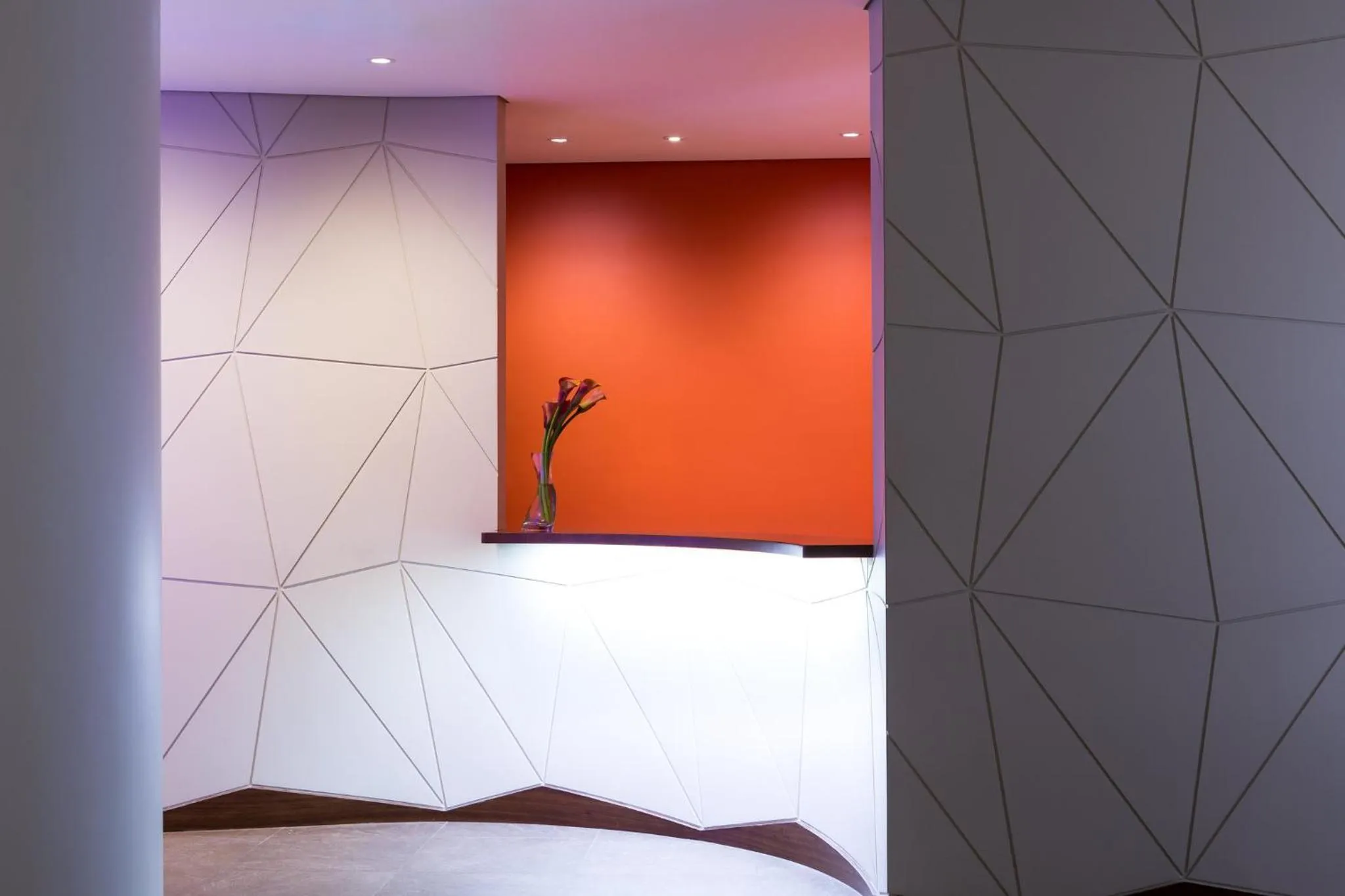 Lobby or reception in Mandarin Oriental Al Faisaliah, Riyadh