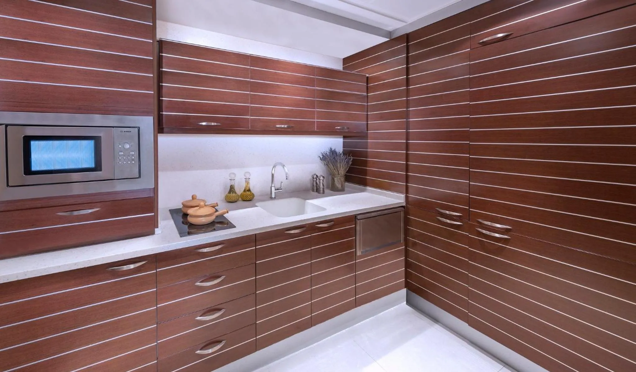 Photo of the whole room in Mandarin Oriental Al Faisaliah, Riyadh