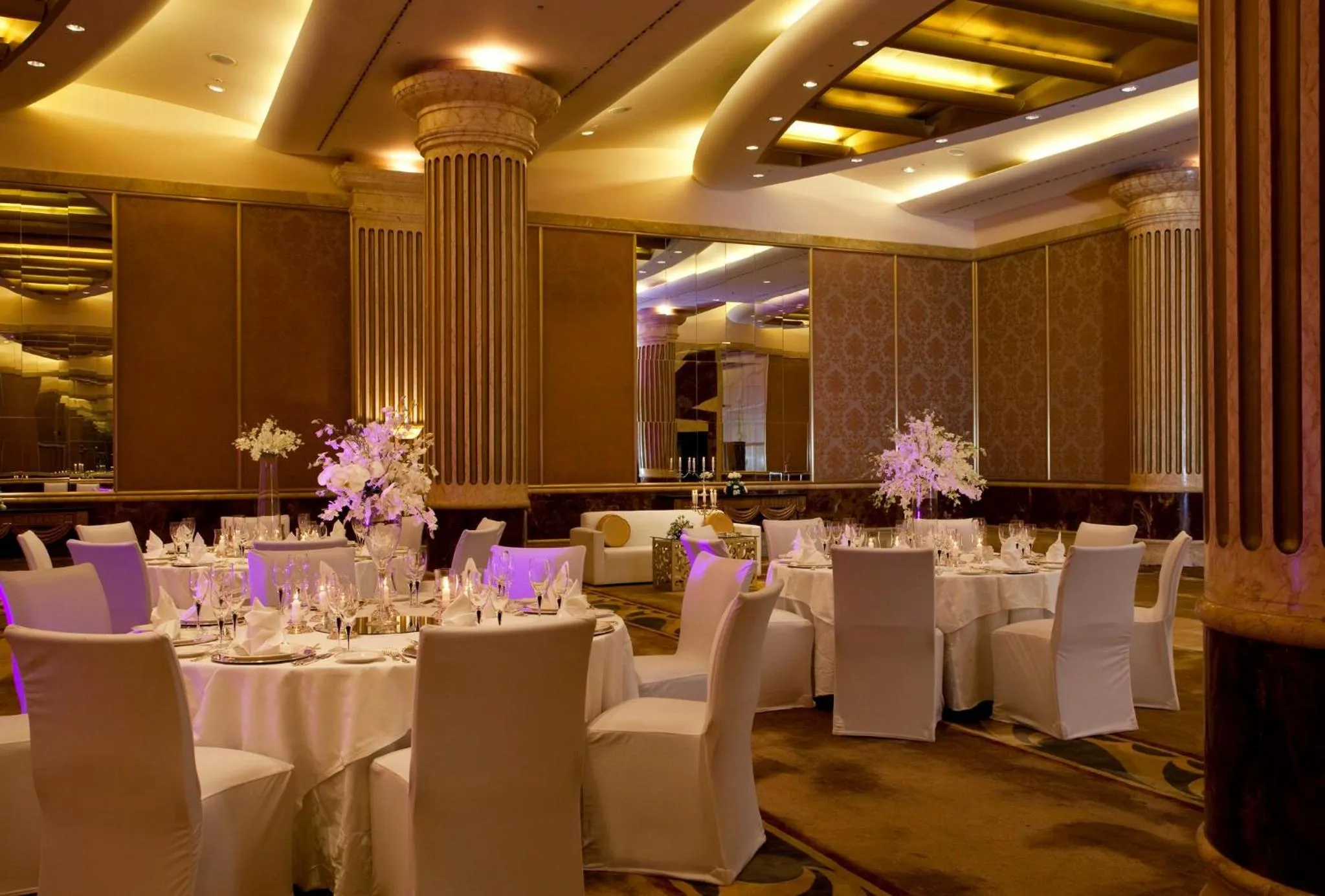 Banquet/Function facilities in Mandarin Oriental Al Faisaliah, Riyadh