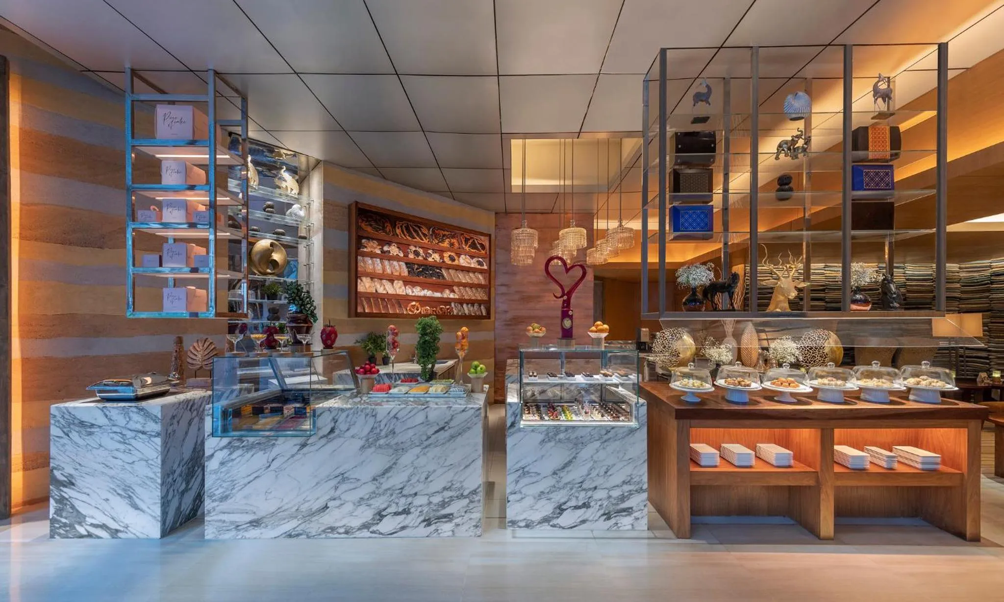 Restaurant/places to eat in Mandarin Oriental Al Faisaliah, Riyadh