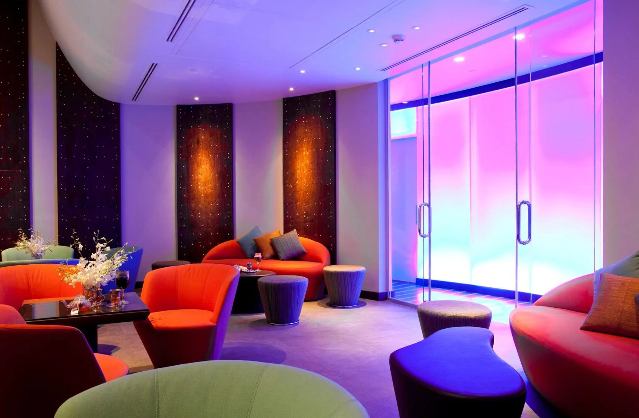 Spa and wellness centre/facilities in Mandarin Oriental Al Faisaliah, Riyadh