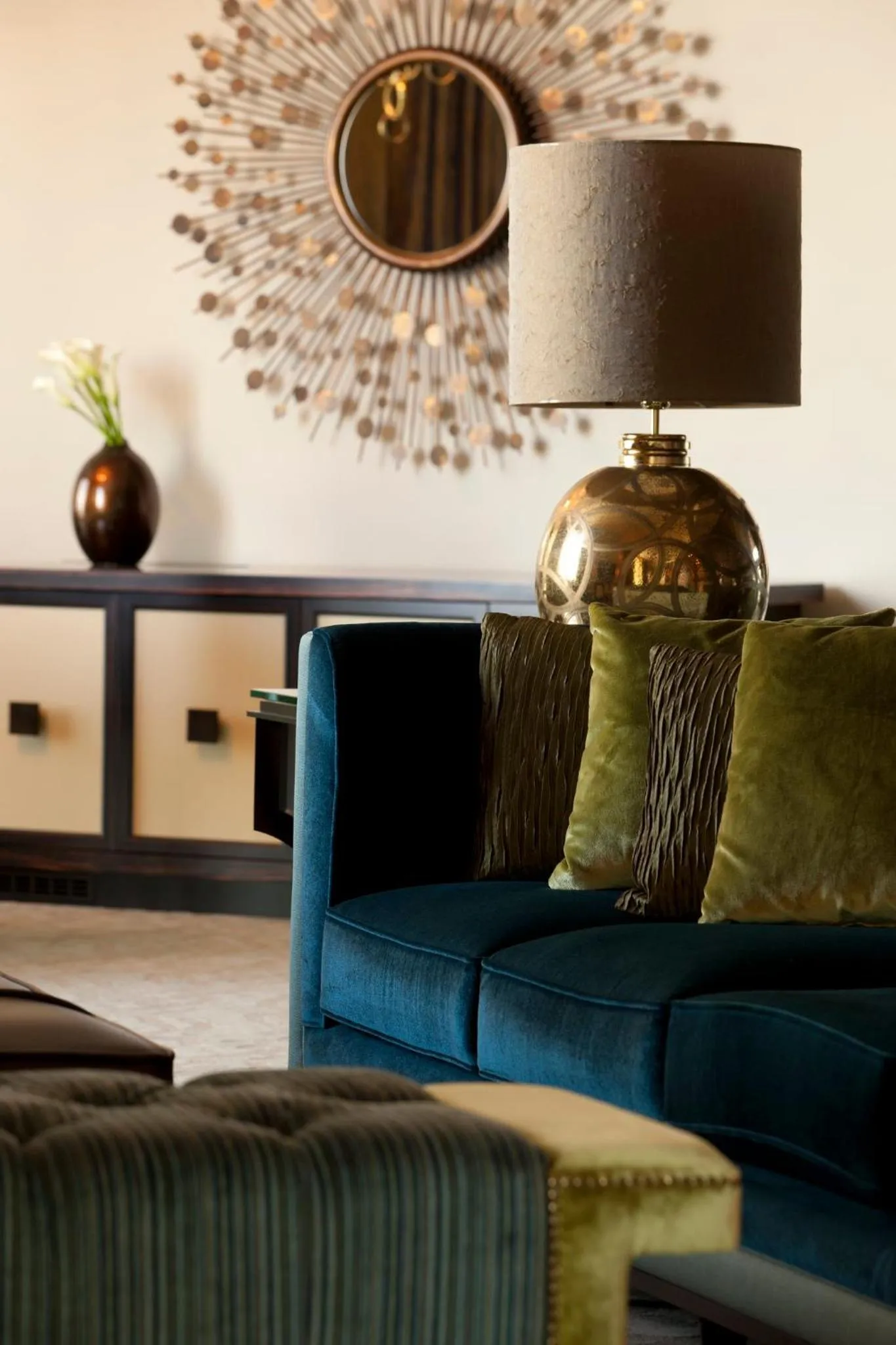 Photo of the whole room in Mandarin Oriental Al Faisaliah, Riyadh