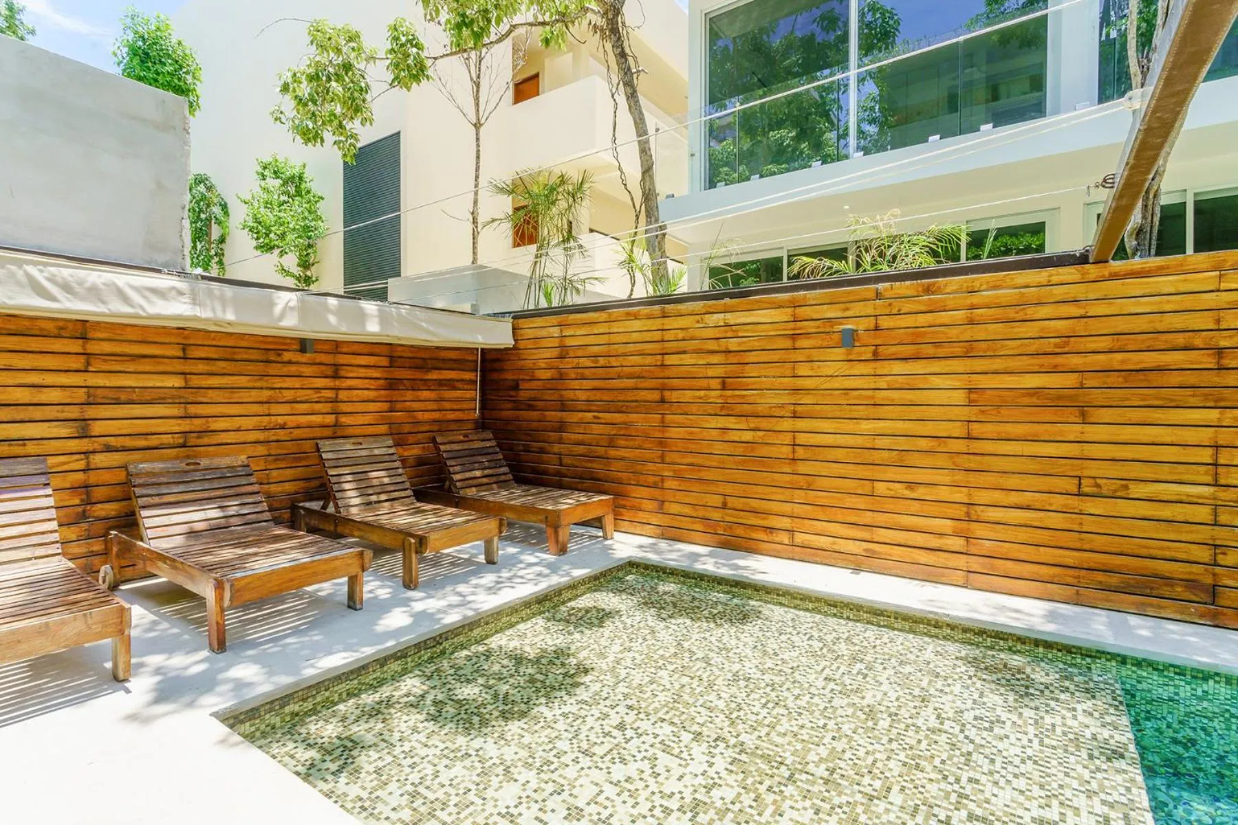 Chic Suites in the Heart of Tulum by Stella Rentals