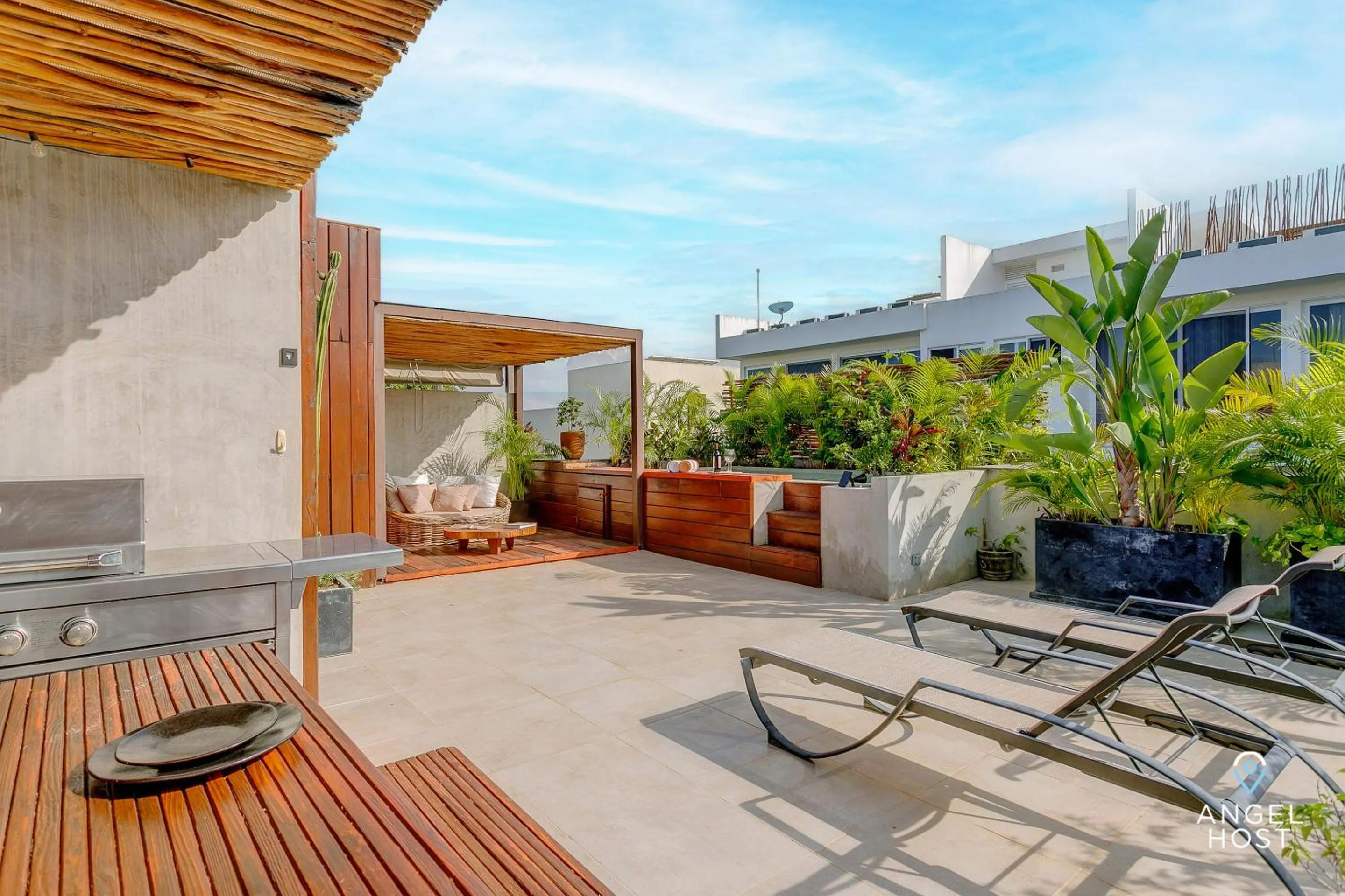 Chic Suites in the Heart of Tulum by Stella Rentals