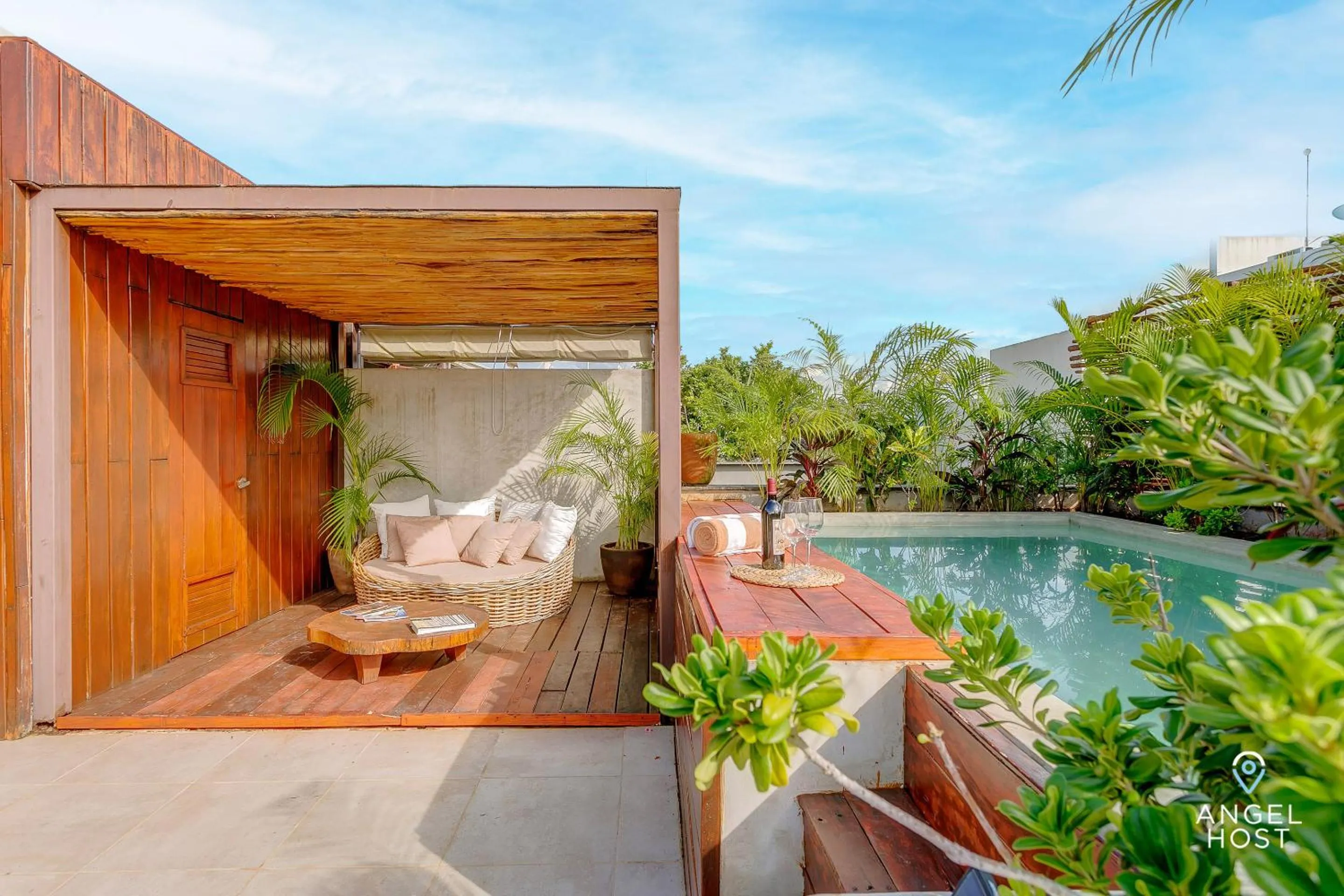 Chic Suites in the Heart of Tulum by Stella Rentals