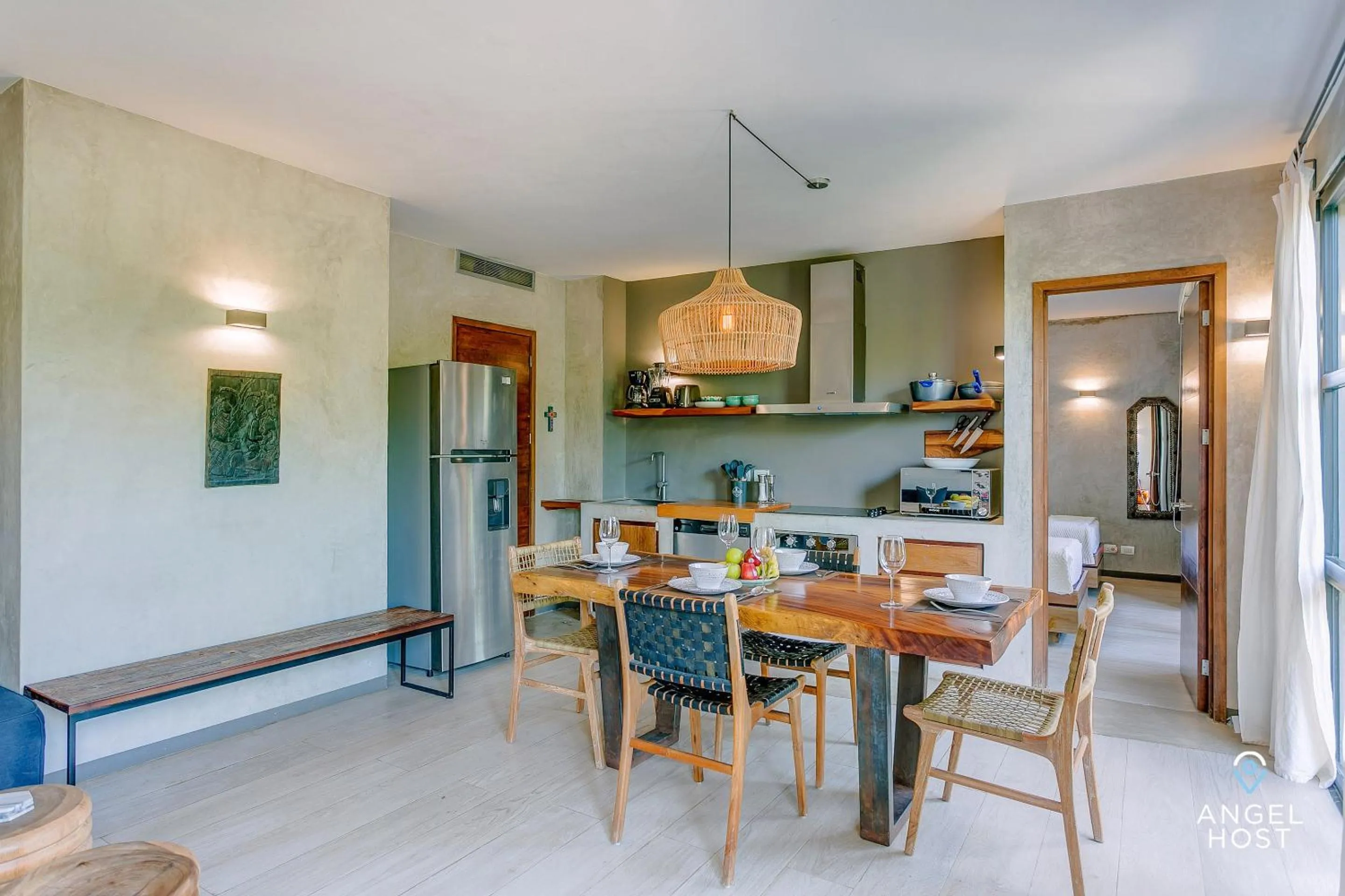 Chic Suites in the Heart of Tulum by Stella Rentals