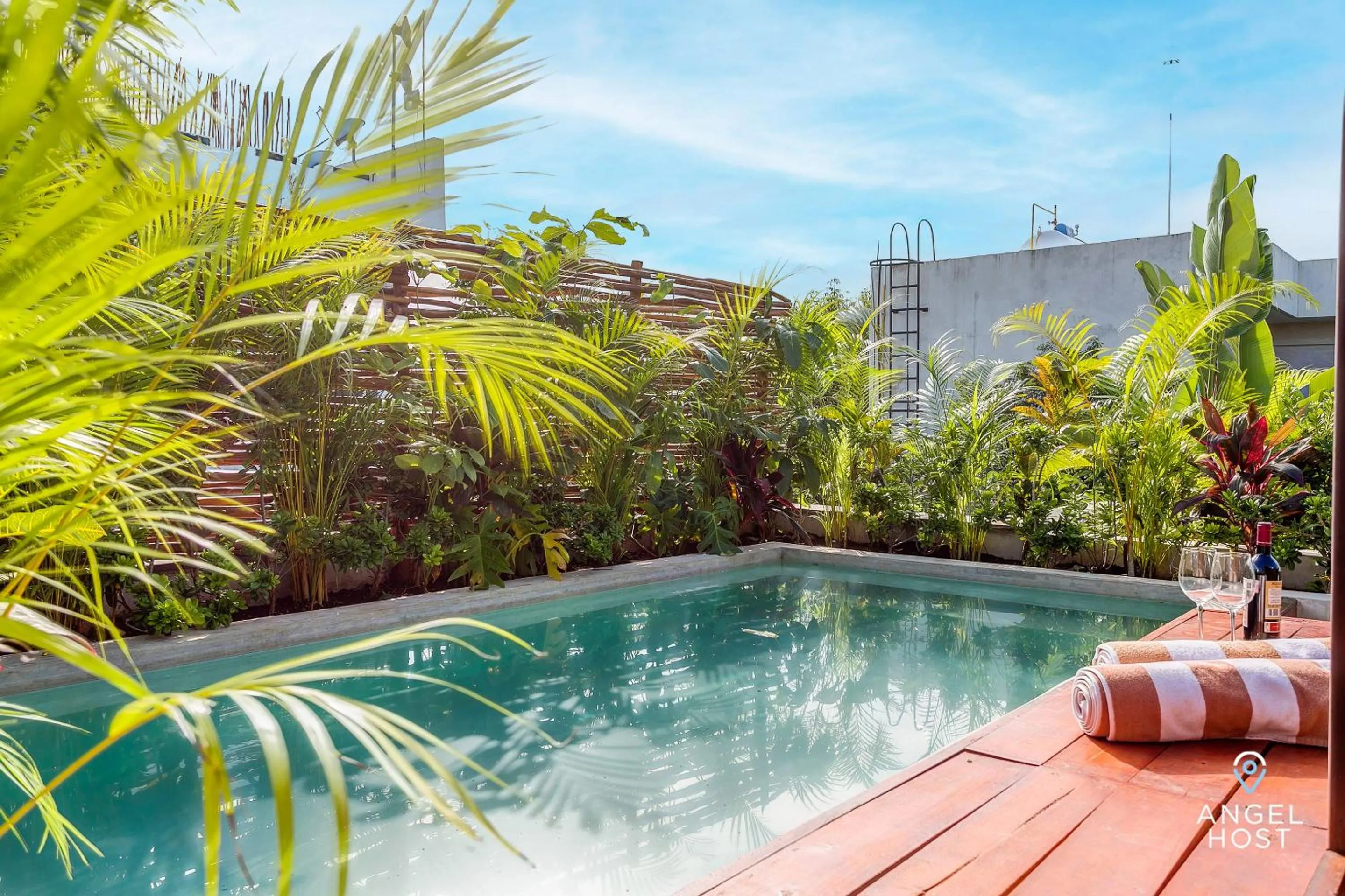 Chic Suites in the Heart of Tulum by Stella Rentals