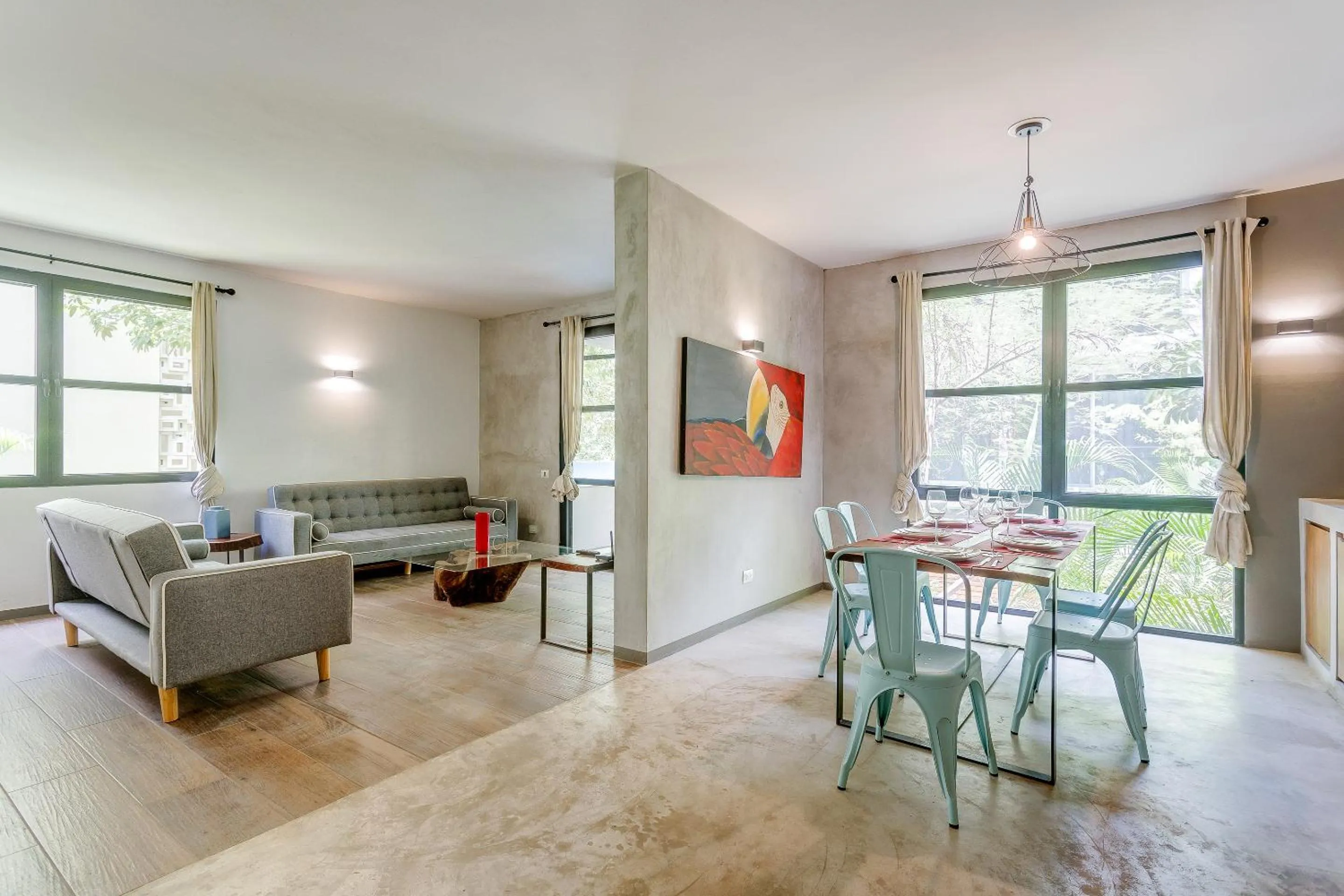 Chic Suites in the Heart of Tulum by Stella Rentals