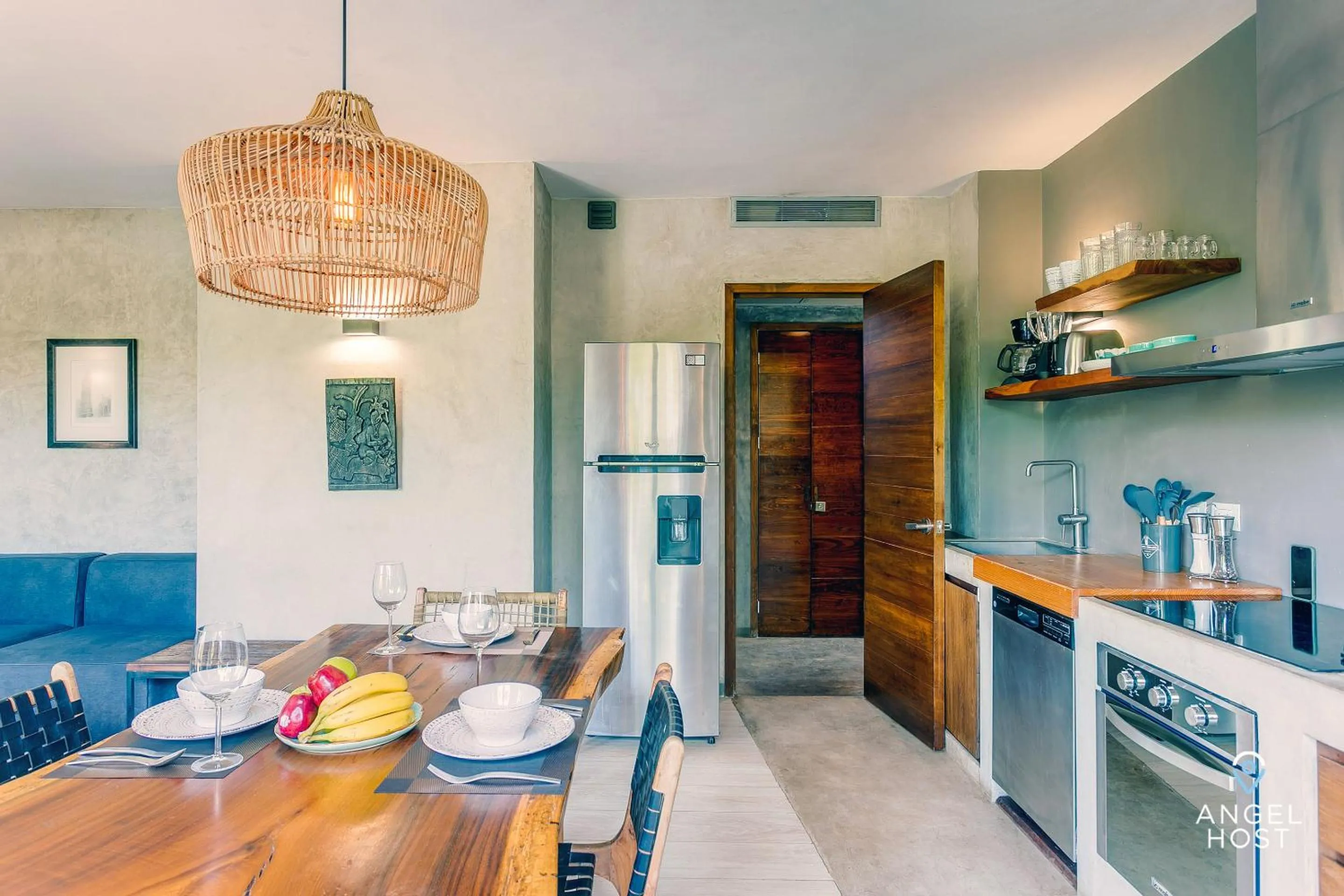 Chic Suites in the Heart of Tulum by Stella Rentals