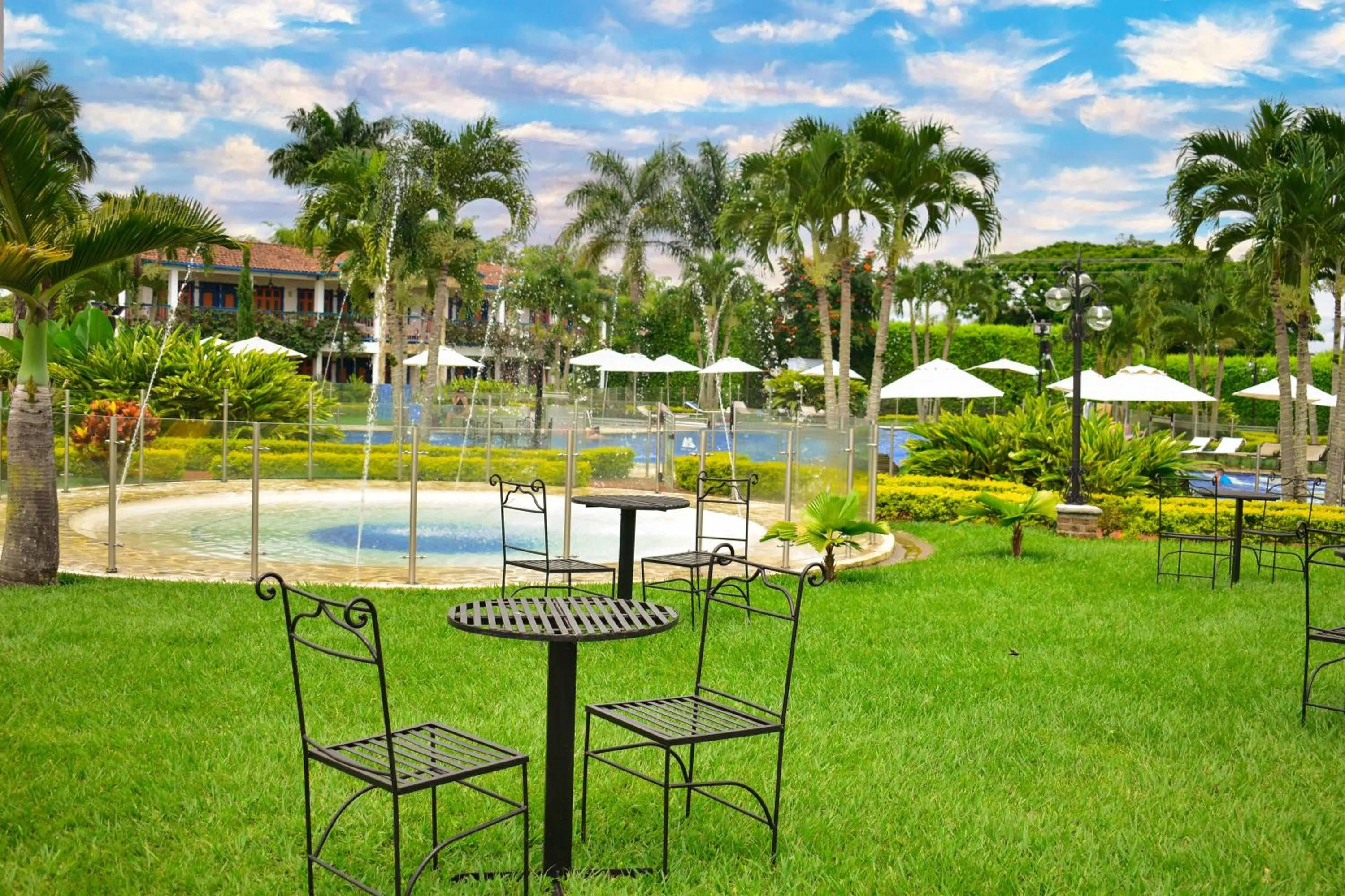 Hotel Campestre Cafe Cafe