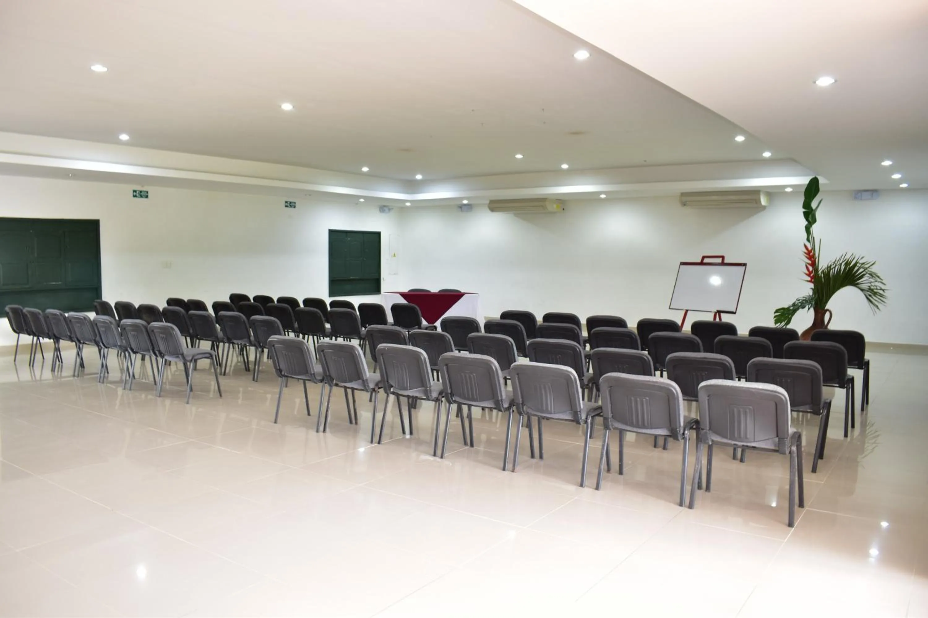 Meeting/conference room in Hotel Campestre Cafe Cafe
