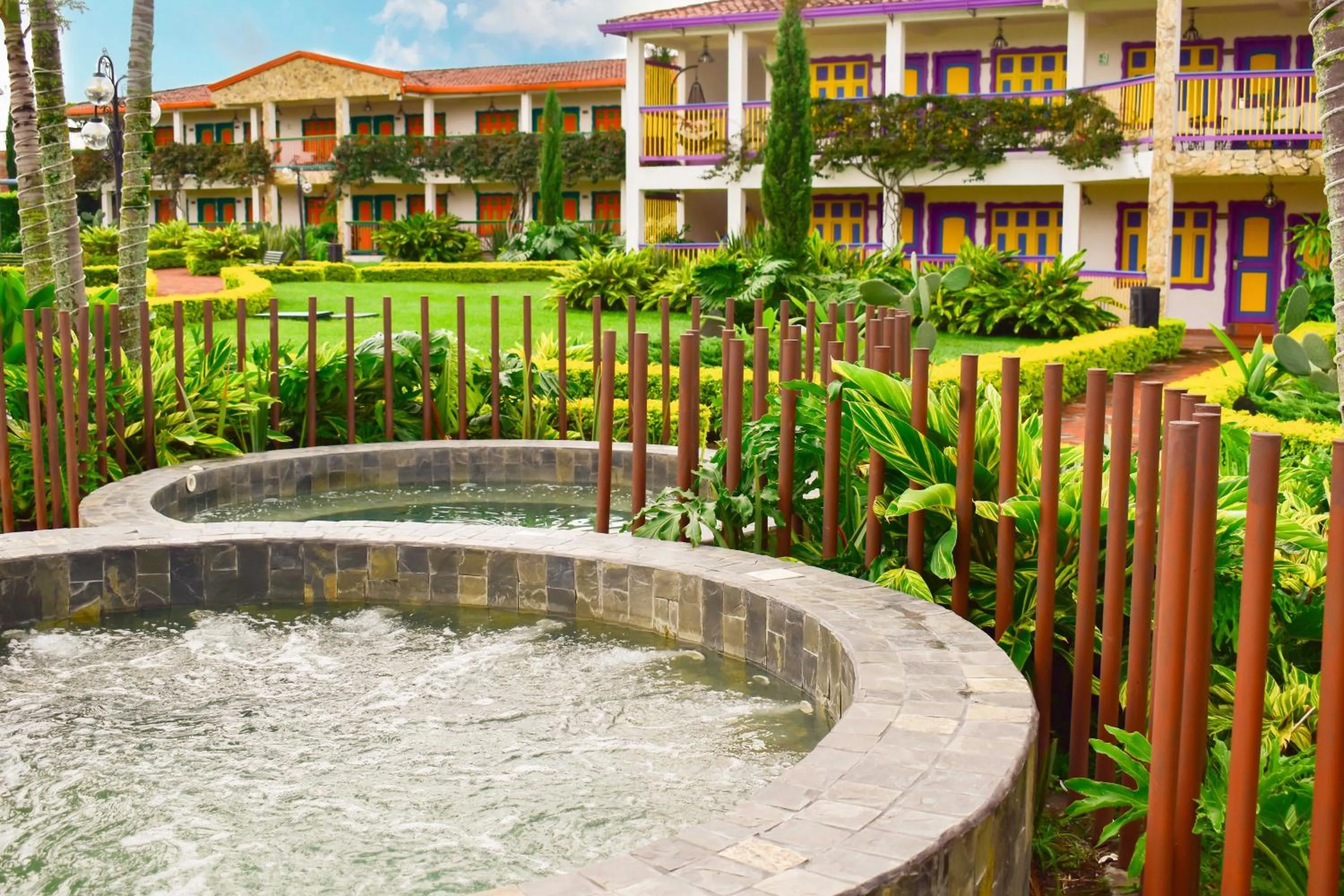 Hotel Campestre Cafe Cafe