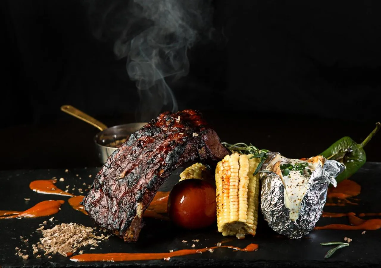 Food in Niccolo Chongqing