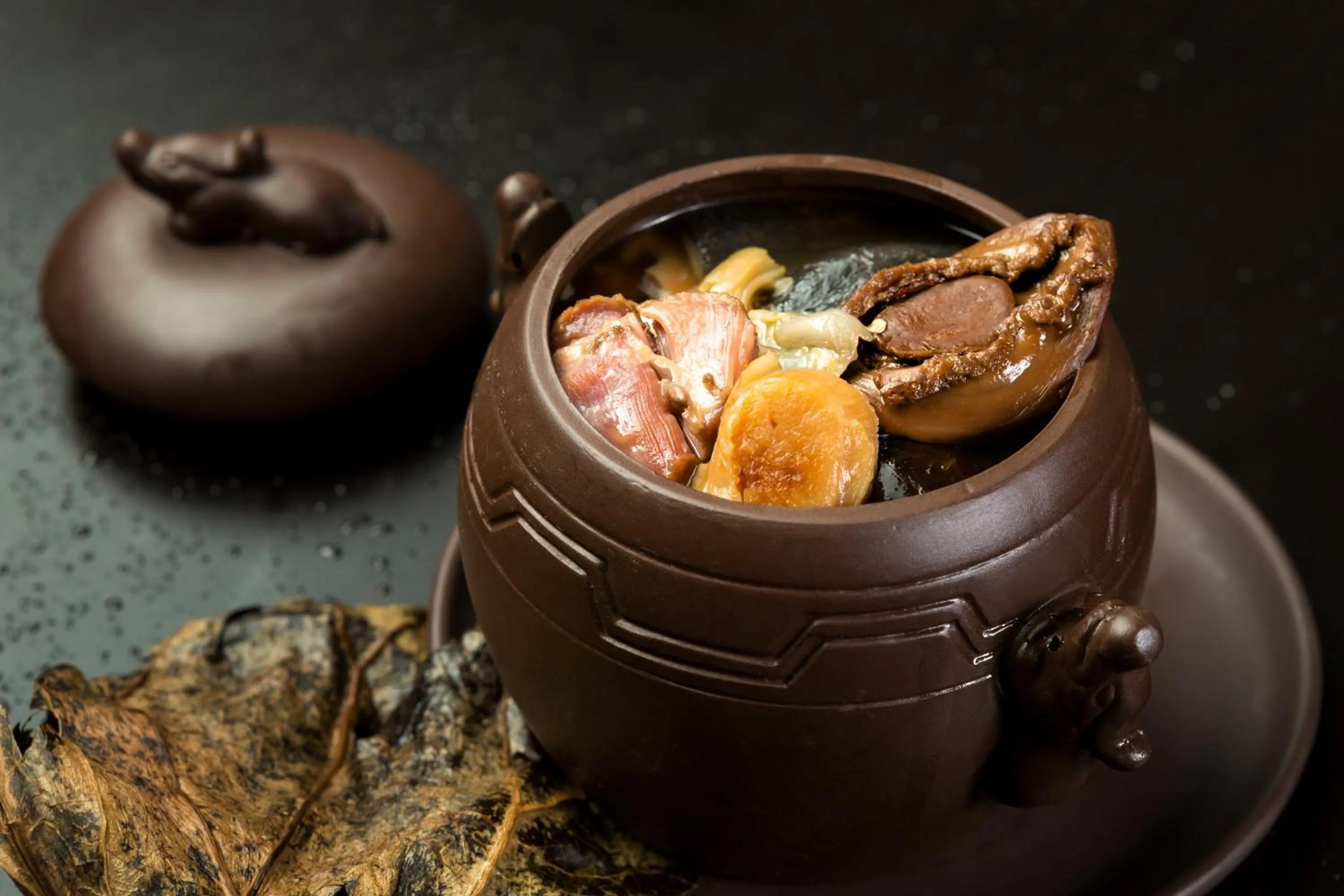 Food in Niccolo Chongqing