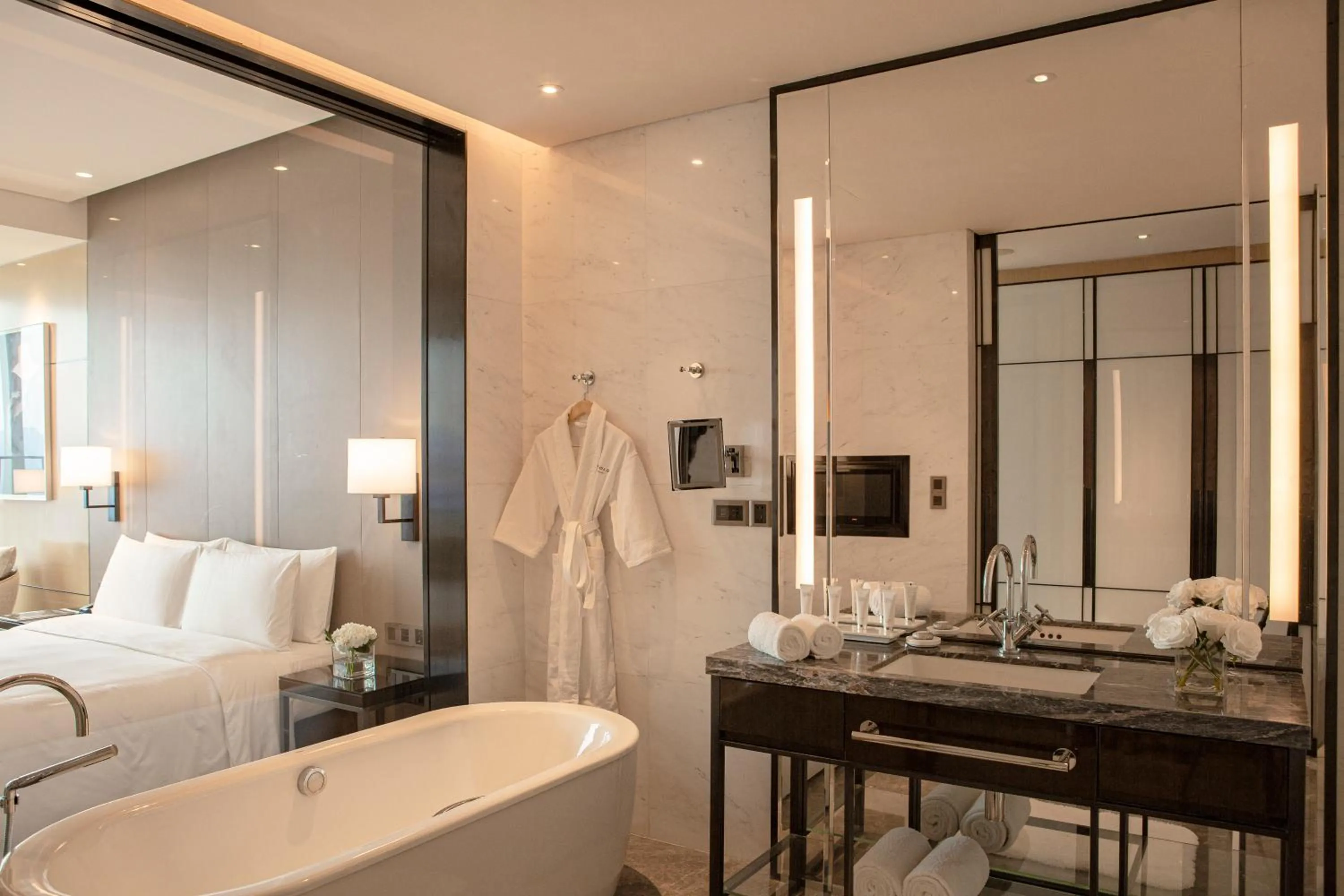 Bed in Niccolo Chongqing