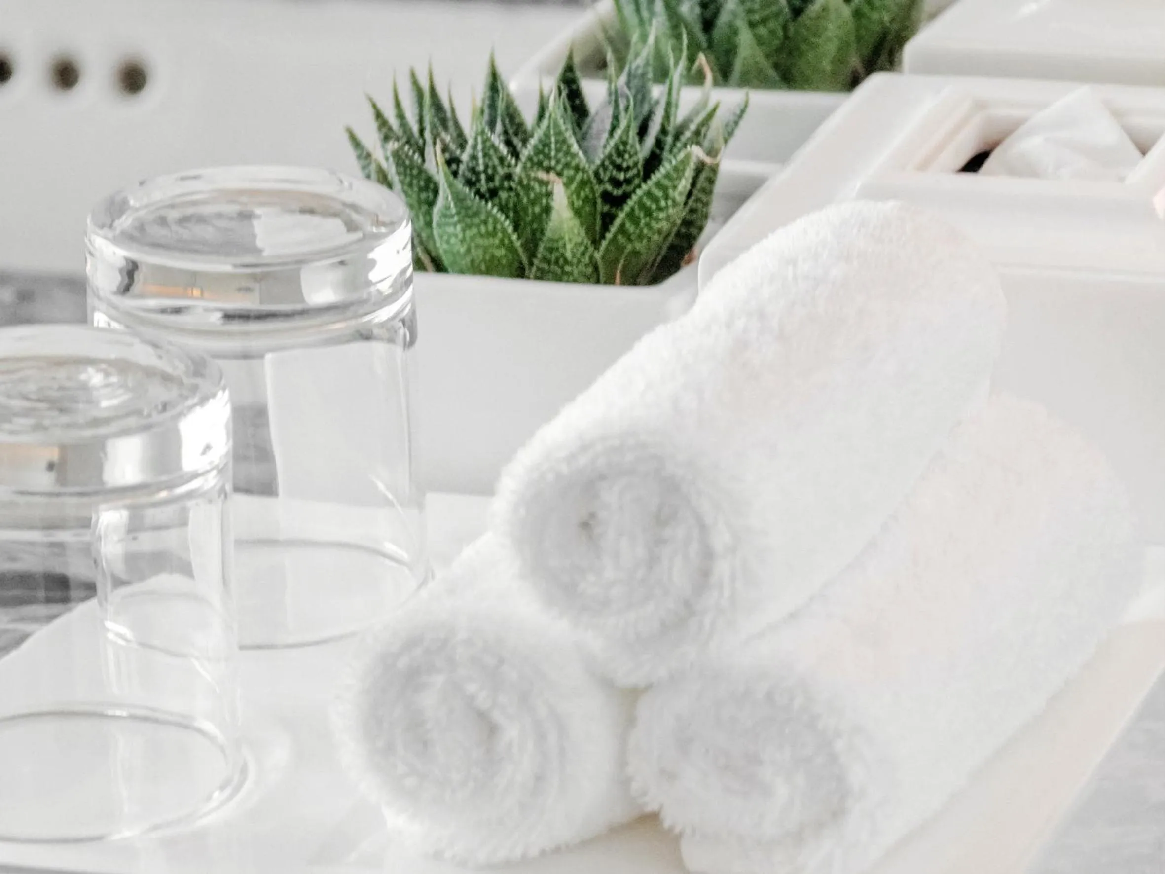 towels, Bed in Niccolo Chongqing