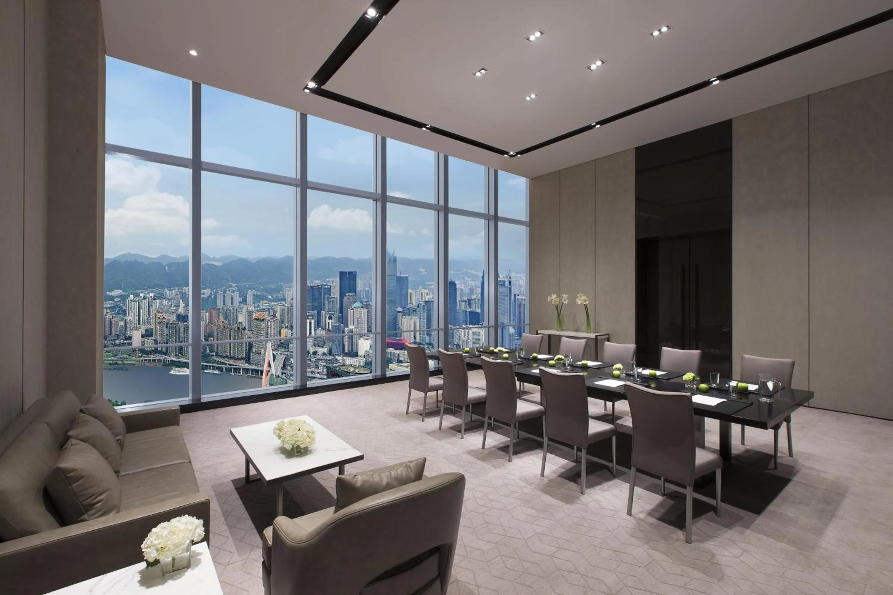 Meeting/conference room in Niccolo Chongqing