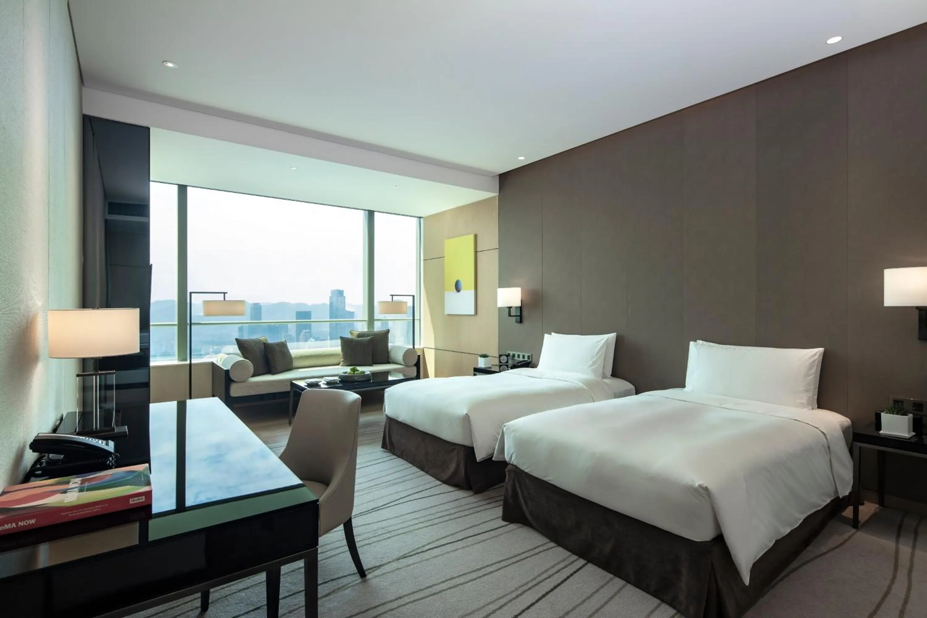 Bed in Niccolo Chongqing