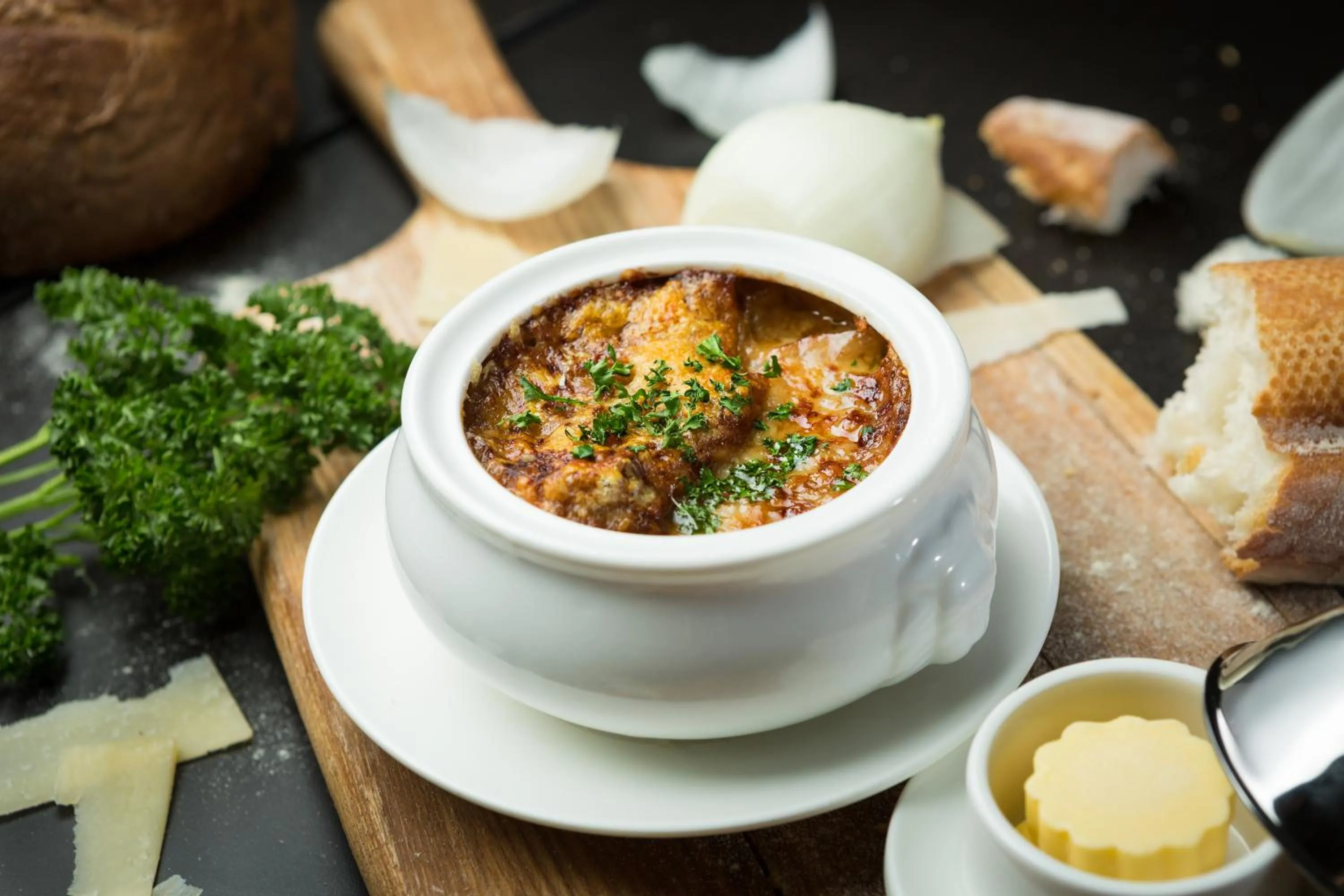 Food and drinks in Niccolo Chongqing