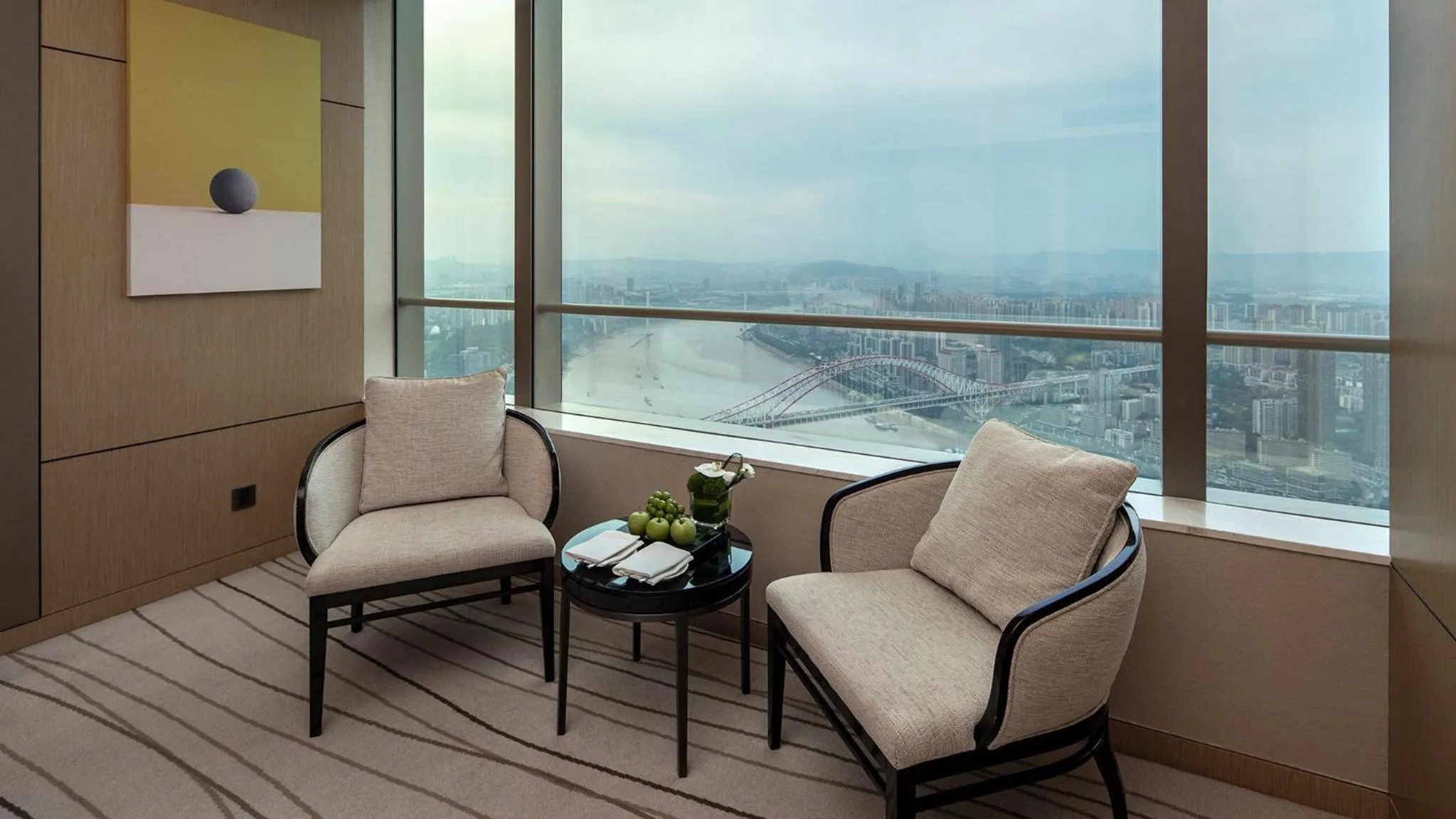 Property building in Niccolo Chongqing