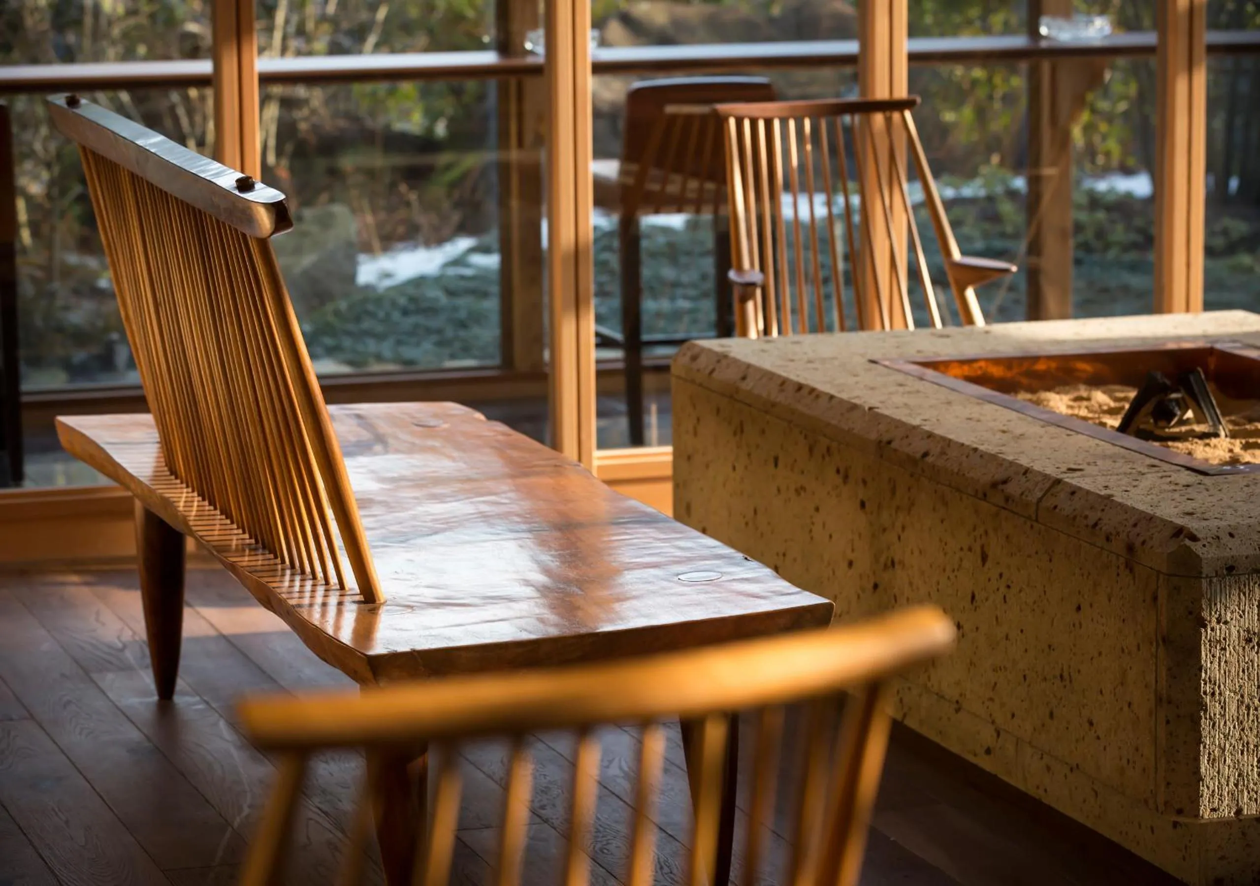 Communal lounge/ TV room in Asan Kotonami