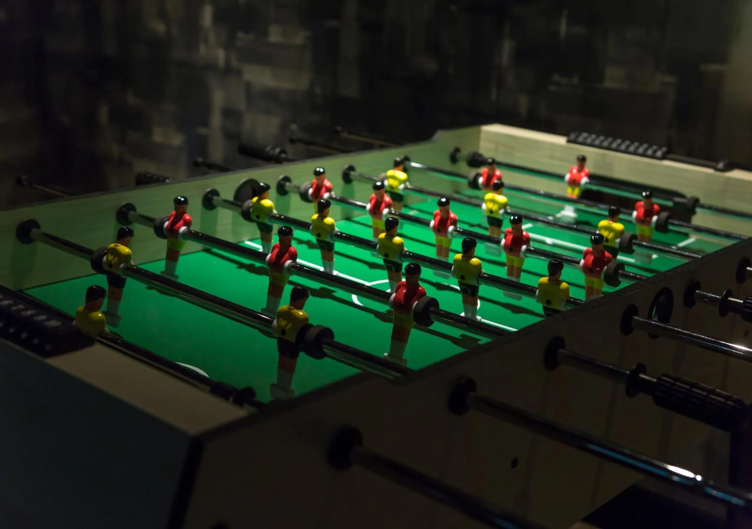 Game Room in Asan Kotonami