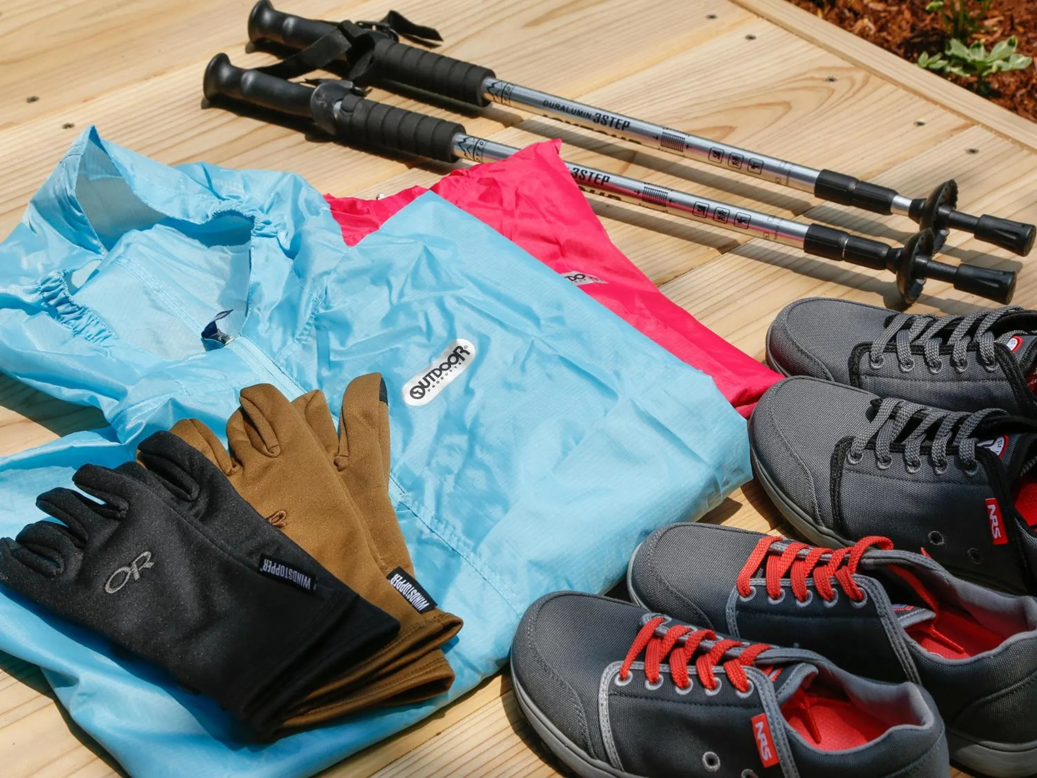 Hiking in Asan Kotonami