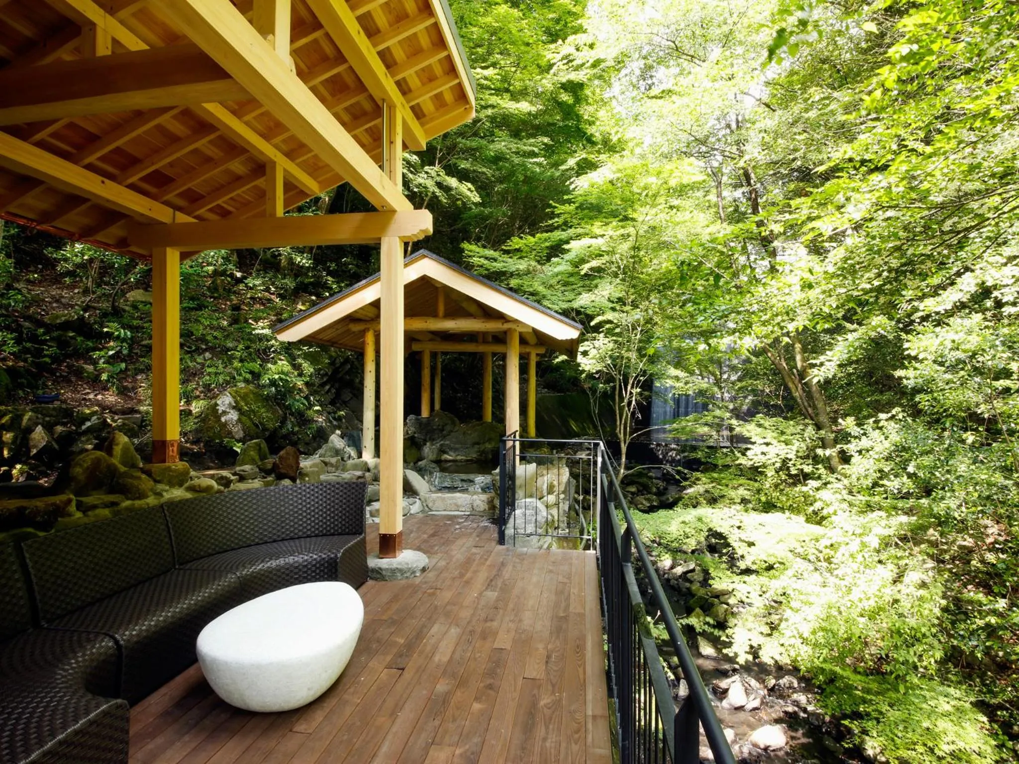 Spa and wellness centre/facilities in Asan Kotonami