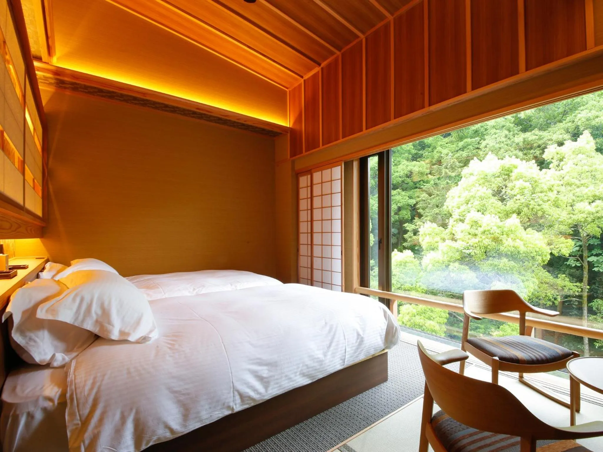 Photo of the whole room, Bed in Asan Kotonami
