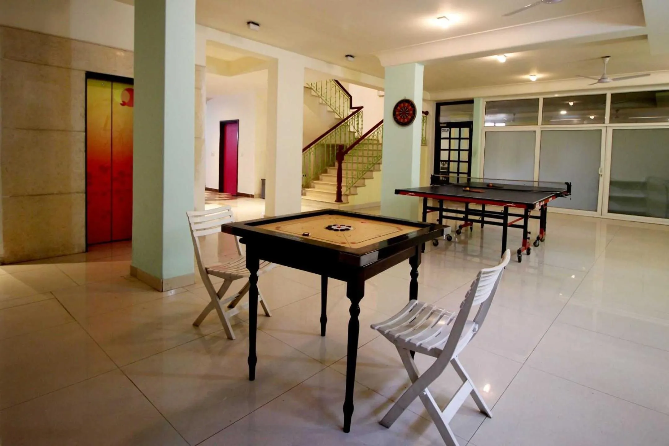 Lobby or reception in Collection O Sakshi