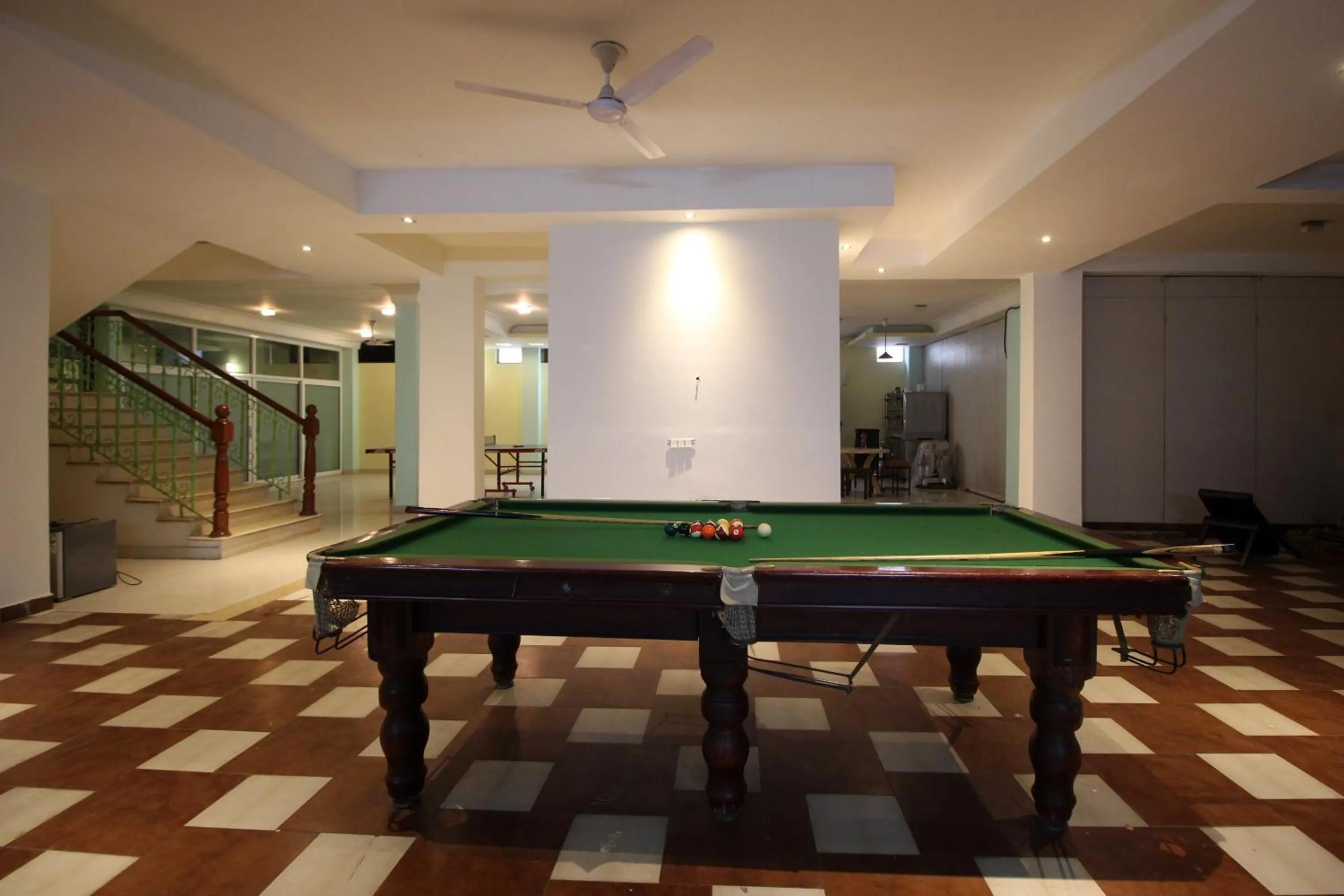 Lobby or reception in Collection O Sakshi