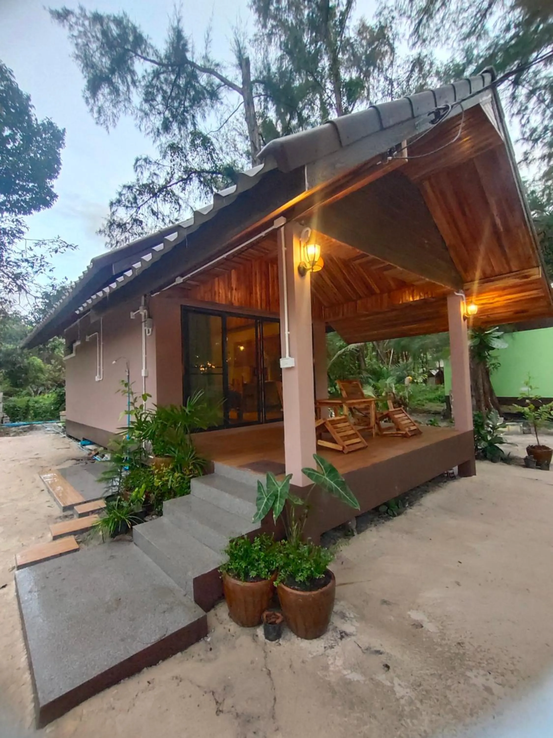 Phayam Coconut Beach Resort