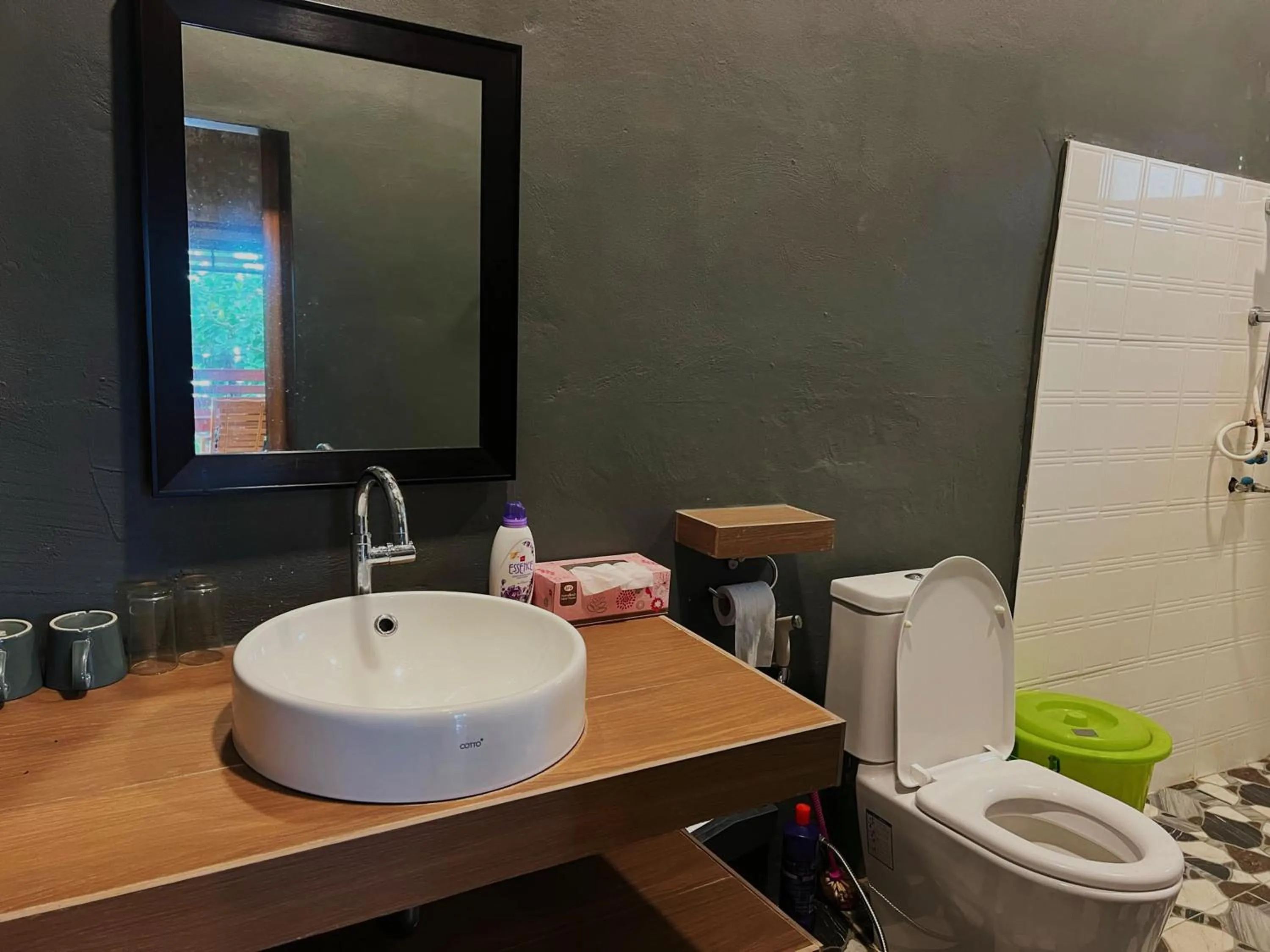 Phayam Coconut Beach Resort