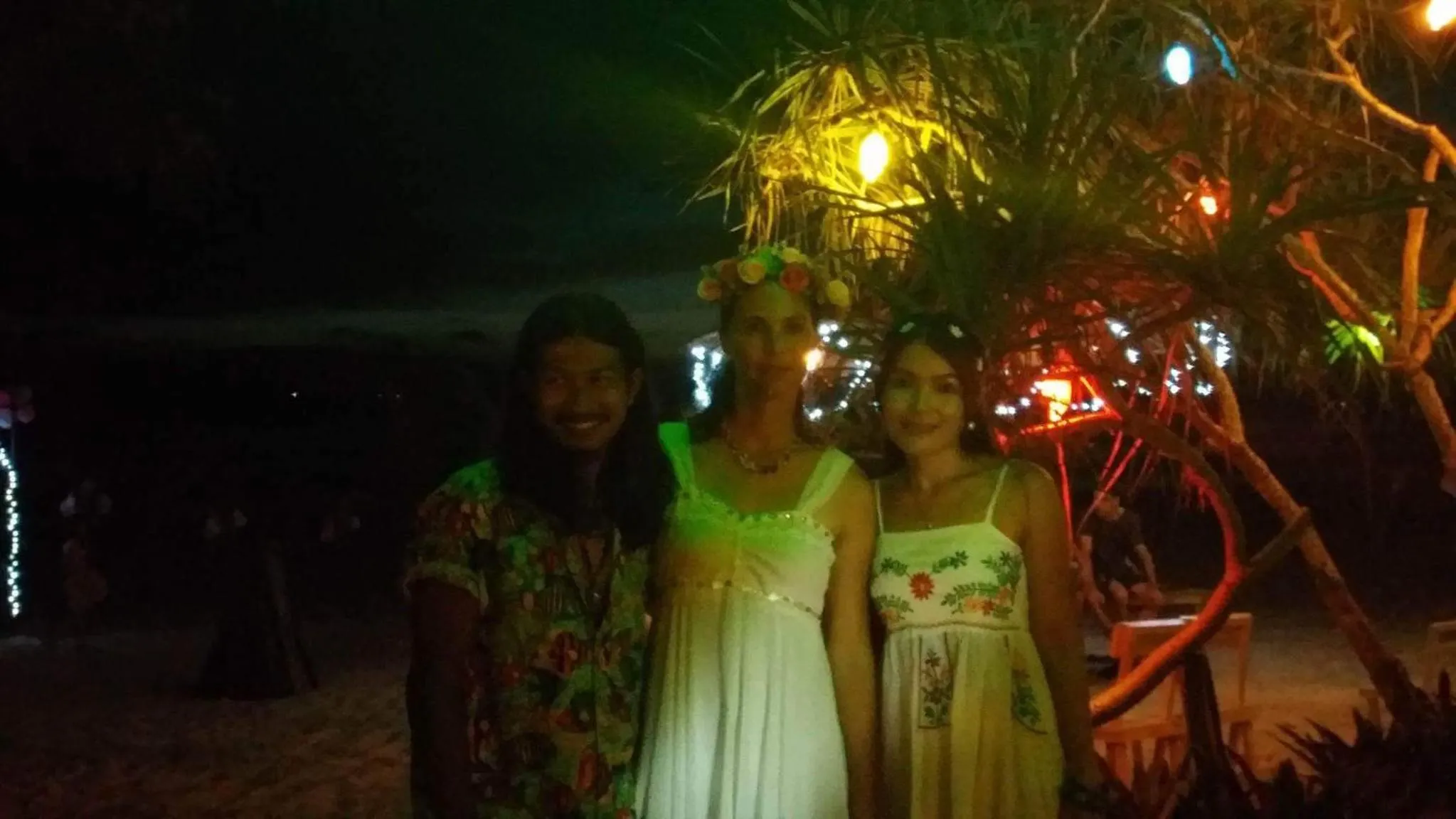 Phayam Coconut Beach Resort