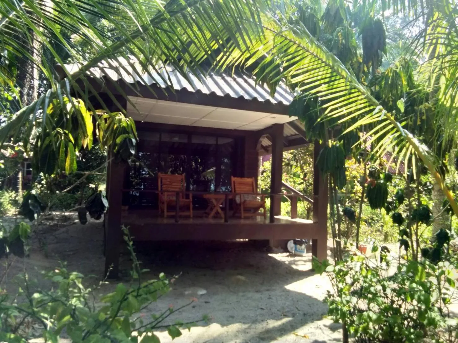 Phayam Coconut Beach Resort