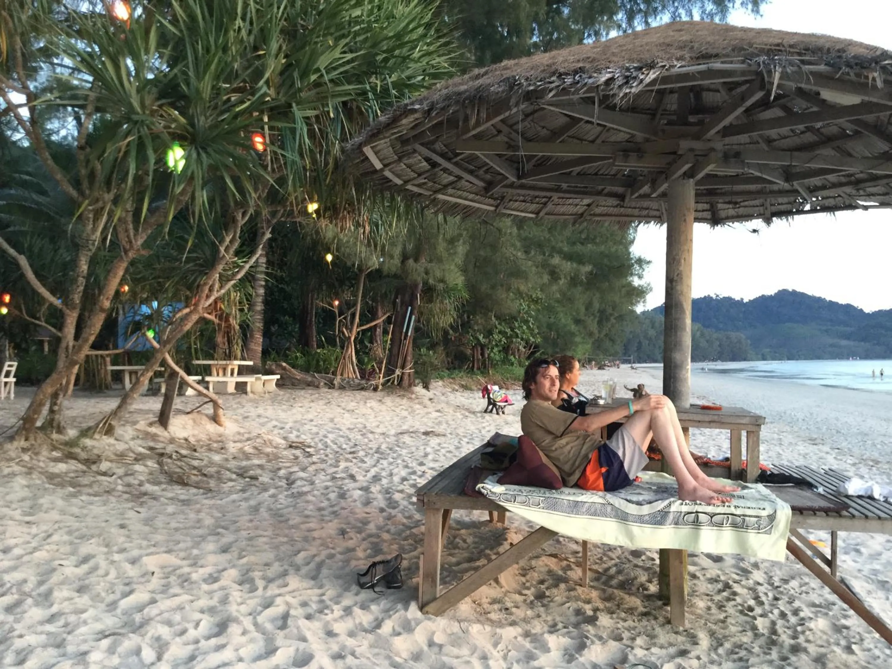 Phayam Coconut Beach Resort