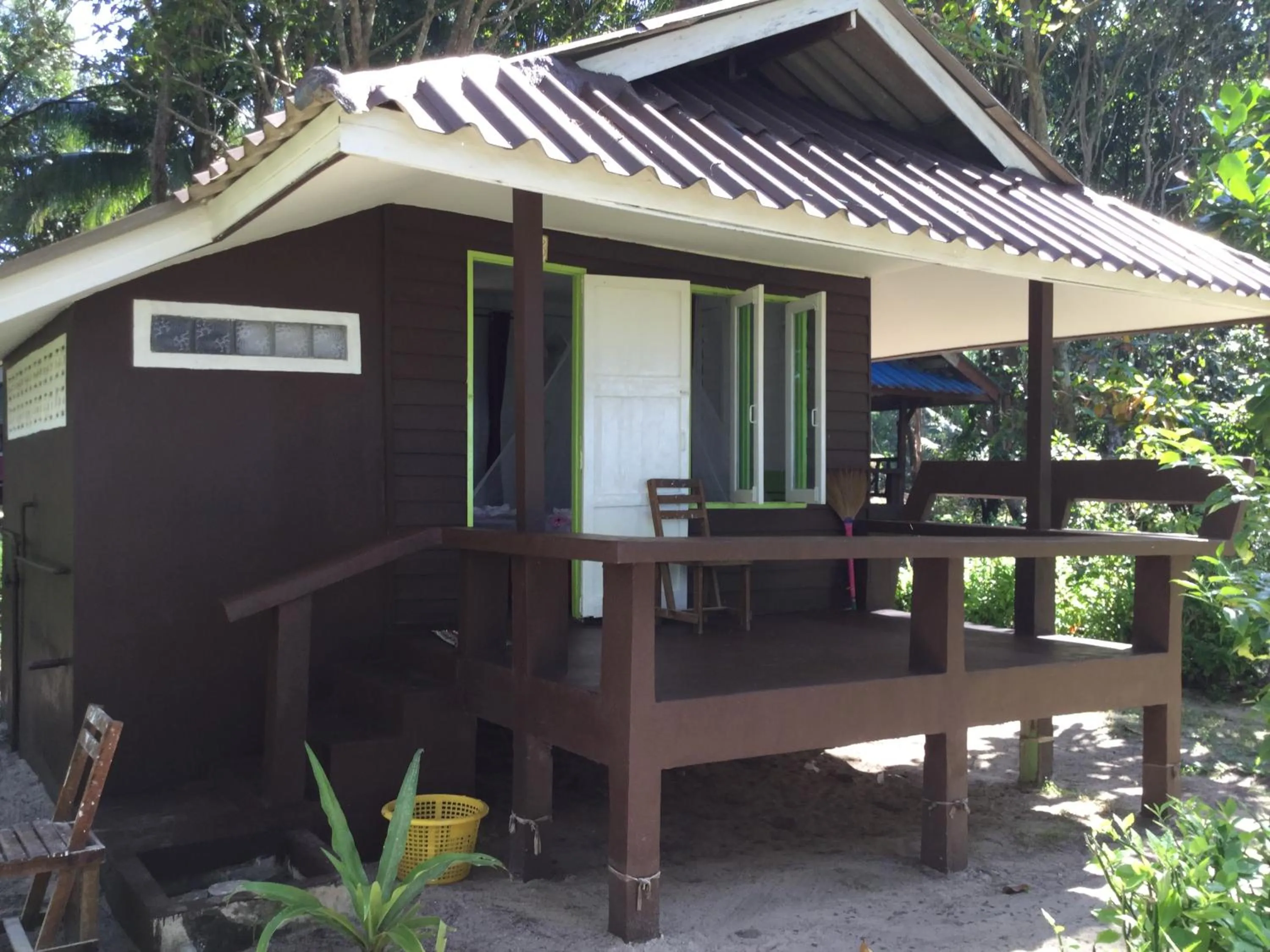 Phayam Coconut Beach Resort