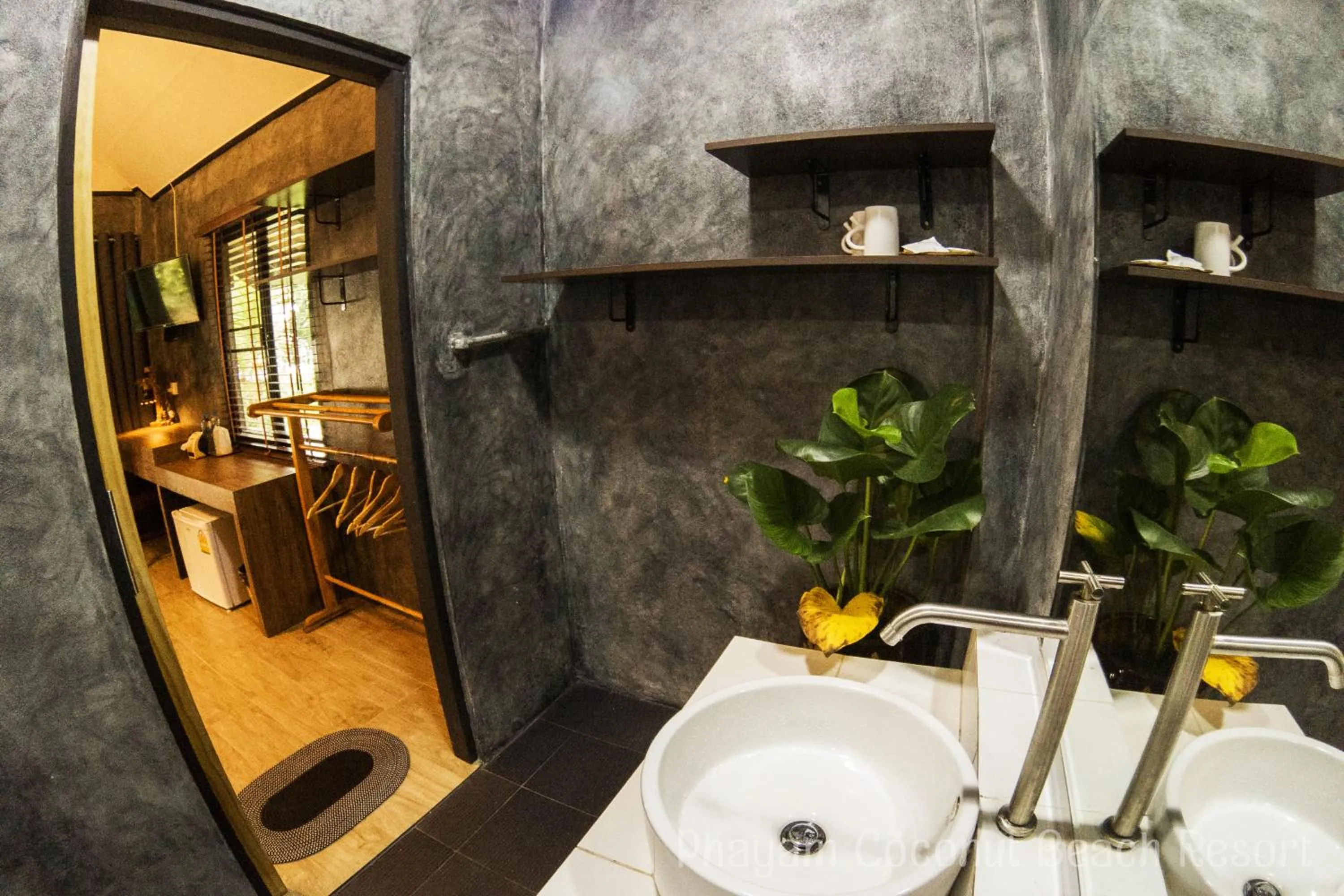 Phayam Coconut Beach Resort