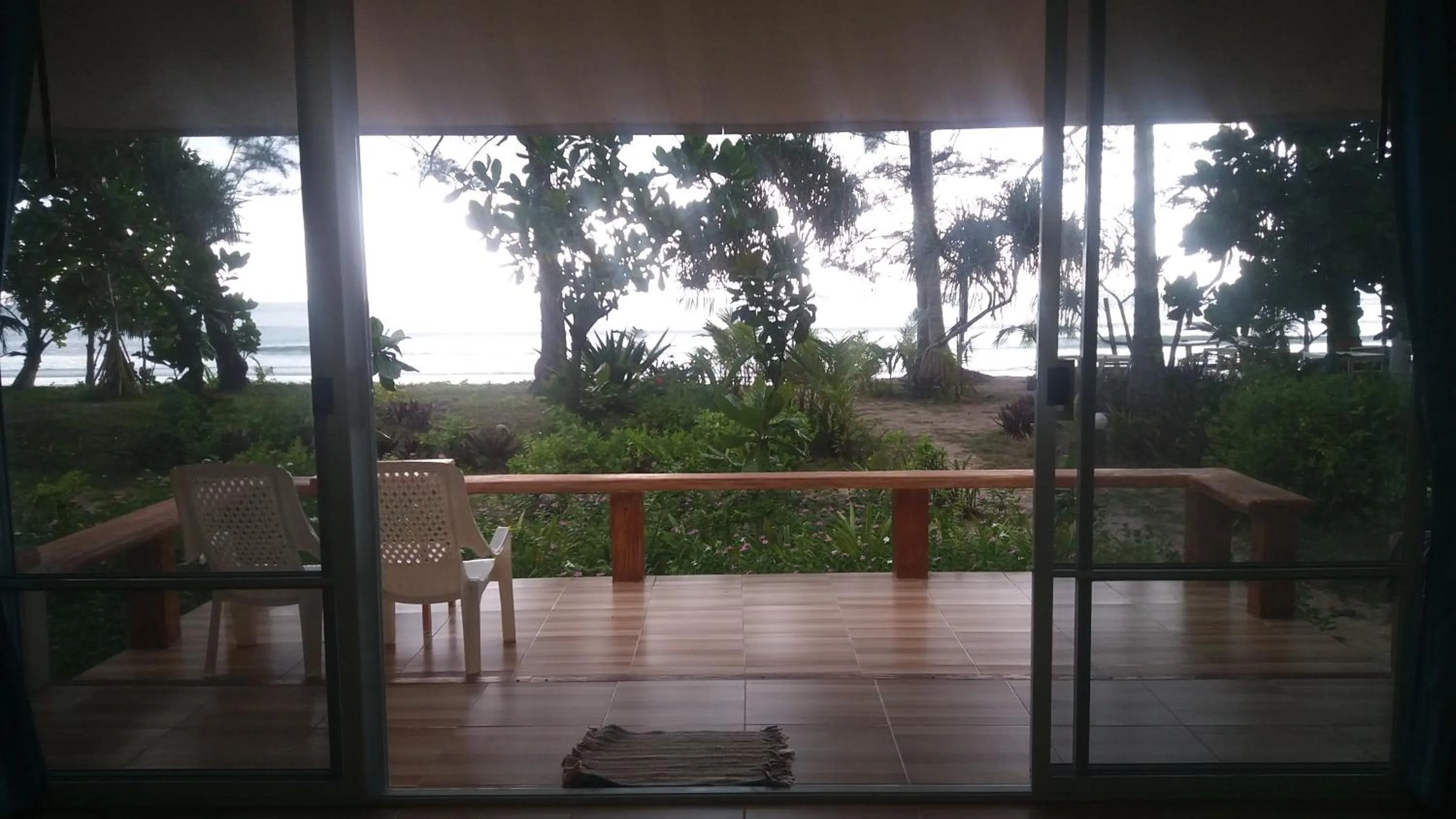 Phayam Coconut Beach Resort