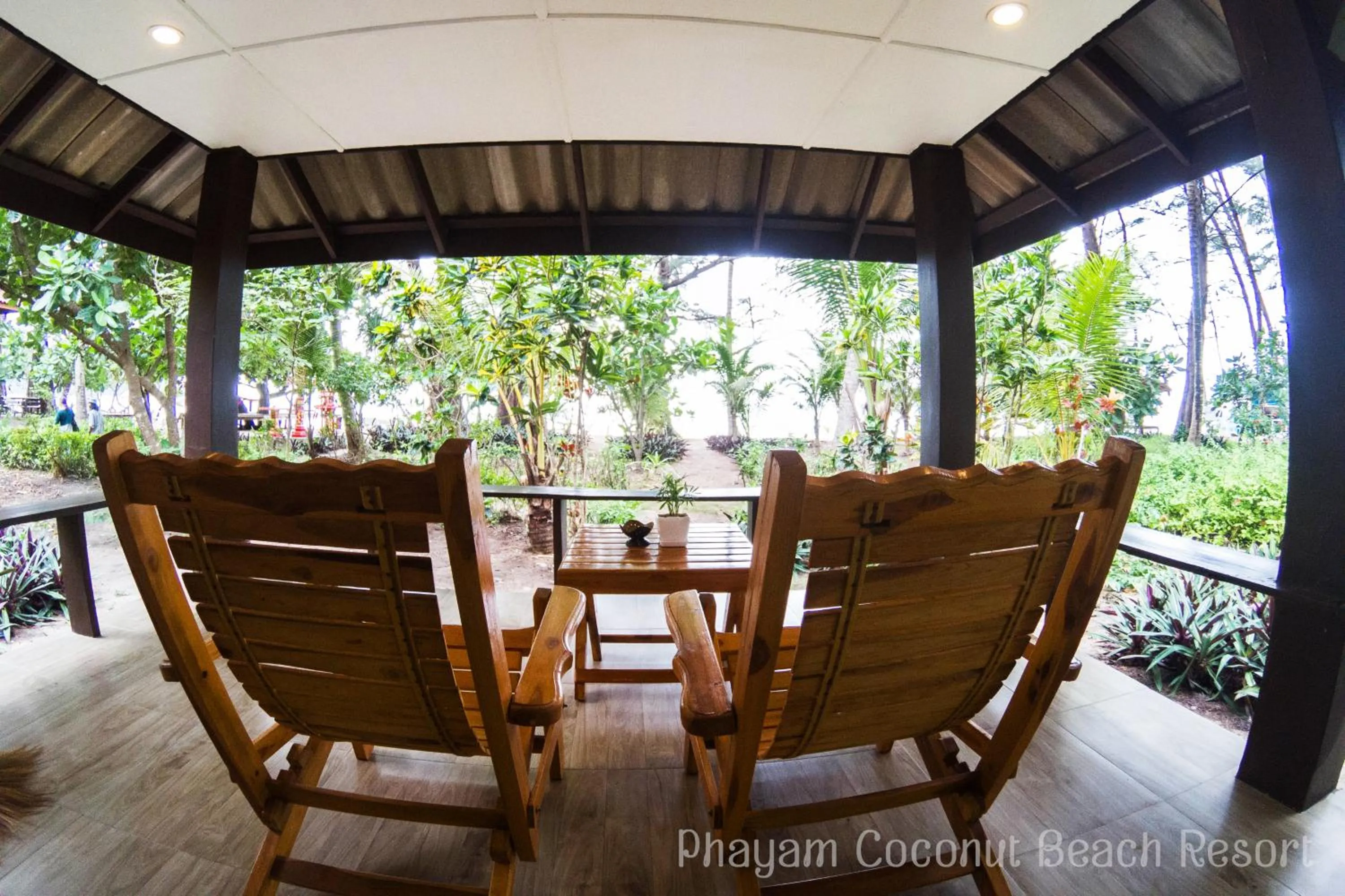 Phayam Coconut Beach Resort