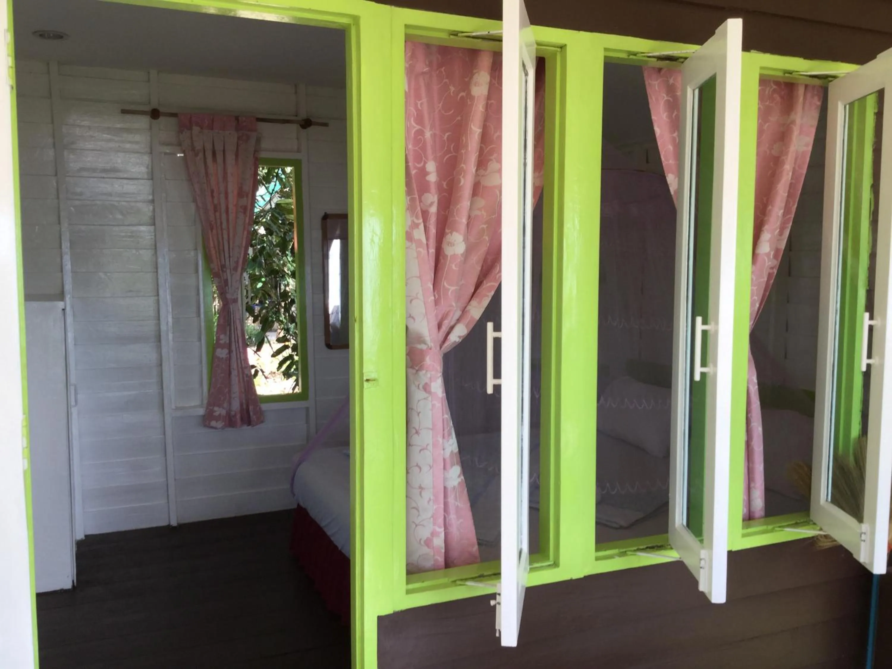 Phayam Coconut Beach Resort