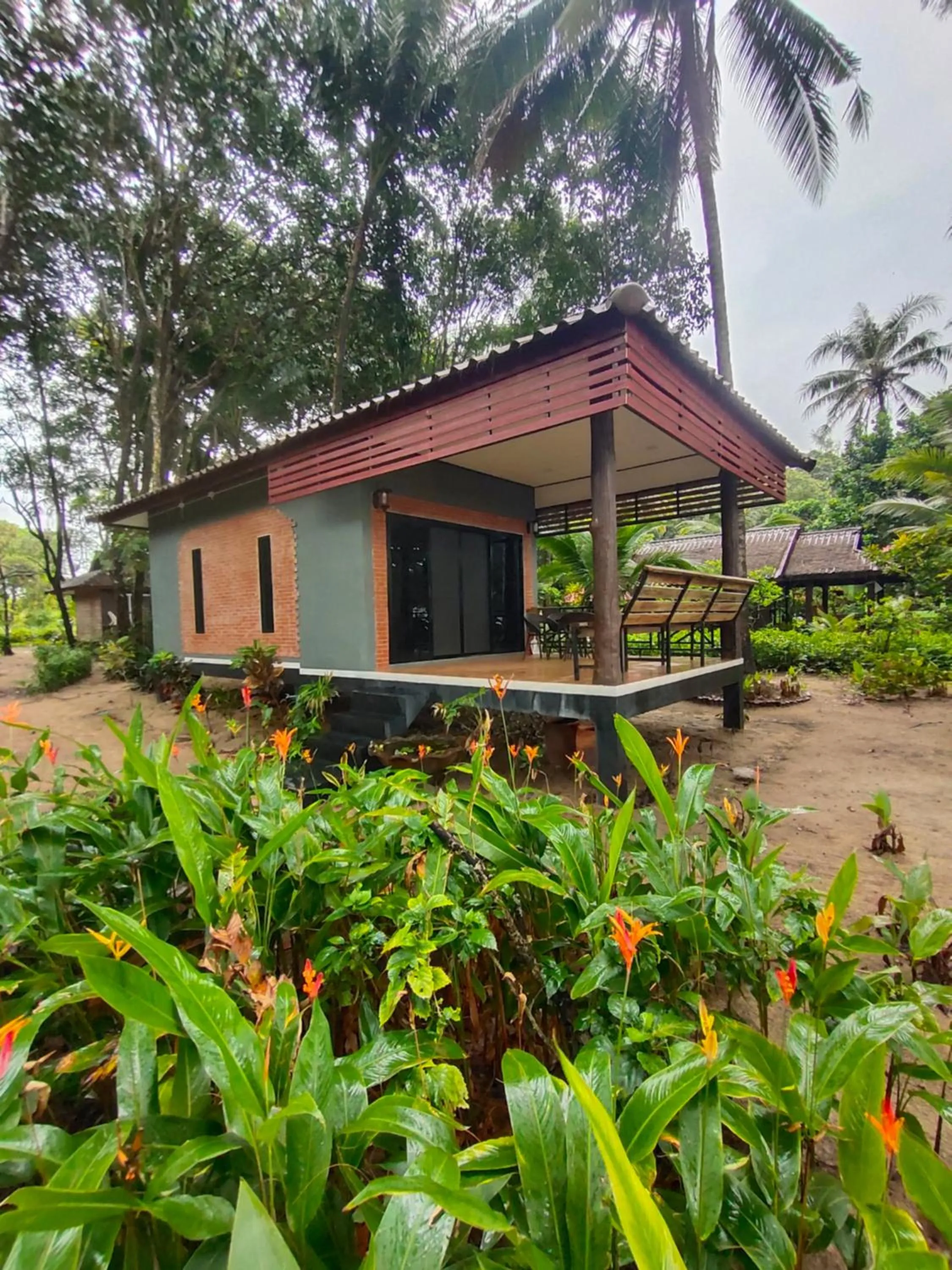 Phayam Coconut Beach Resort