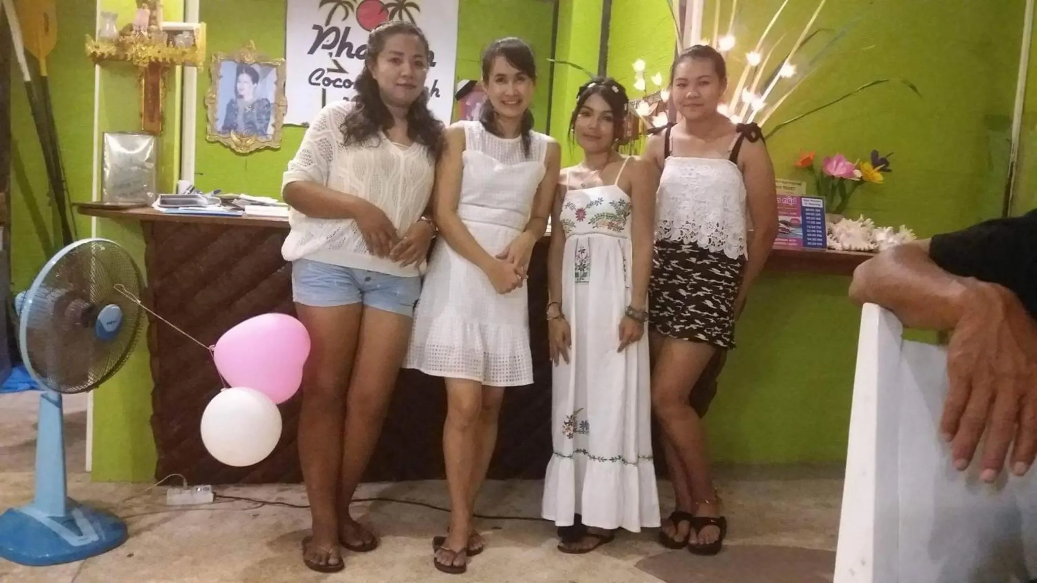 Phayam Coconut Beach Resort