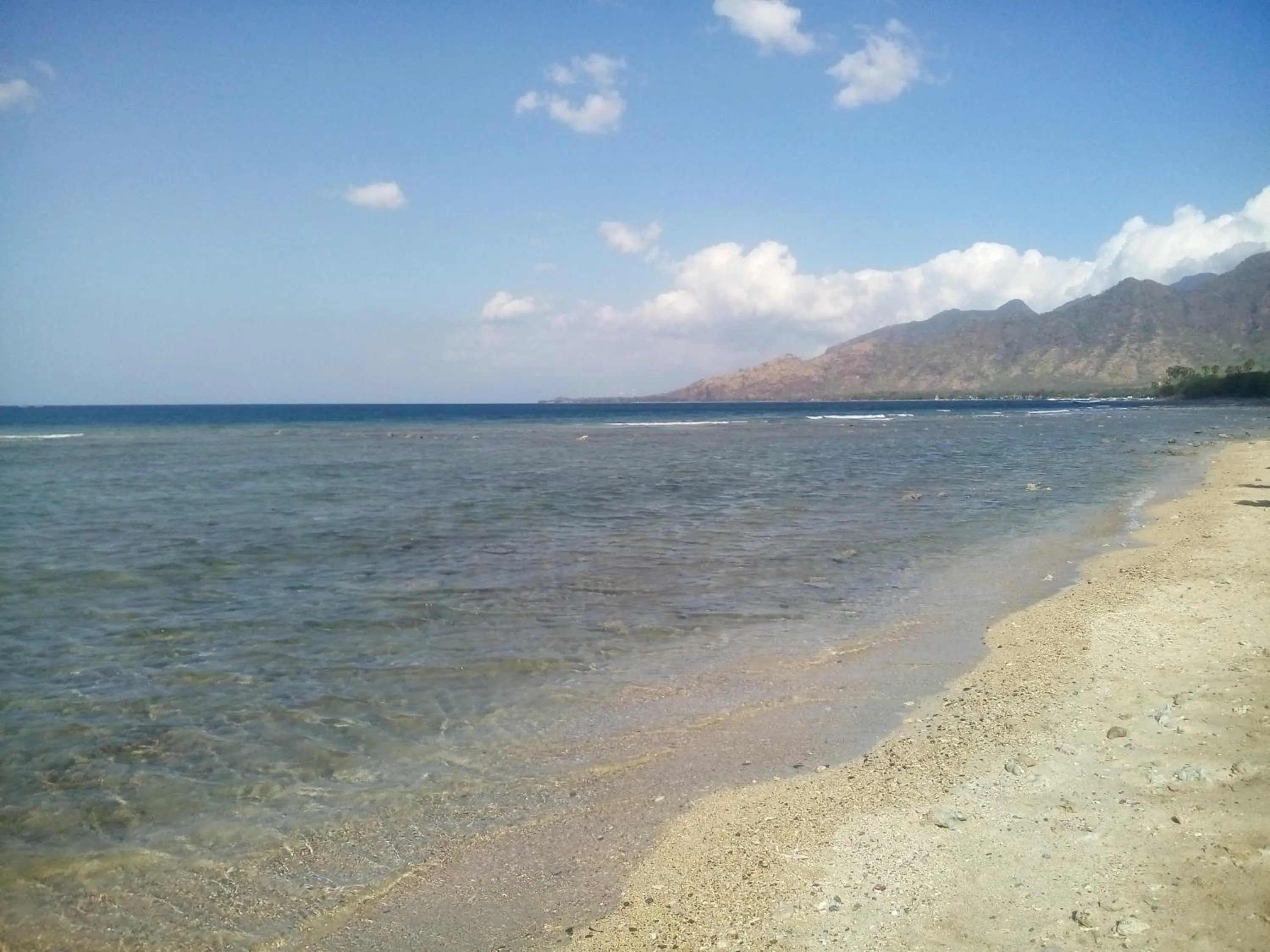 Location in Krisna Homestay