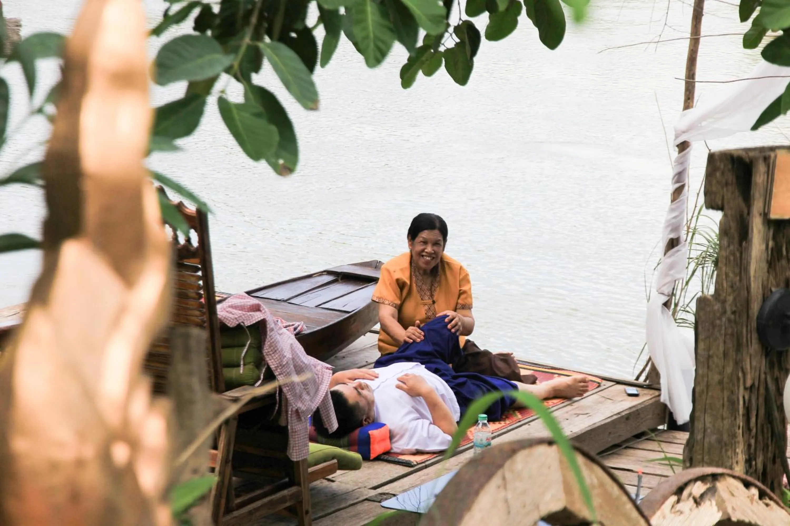 The Antique Riverside Resort