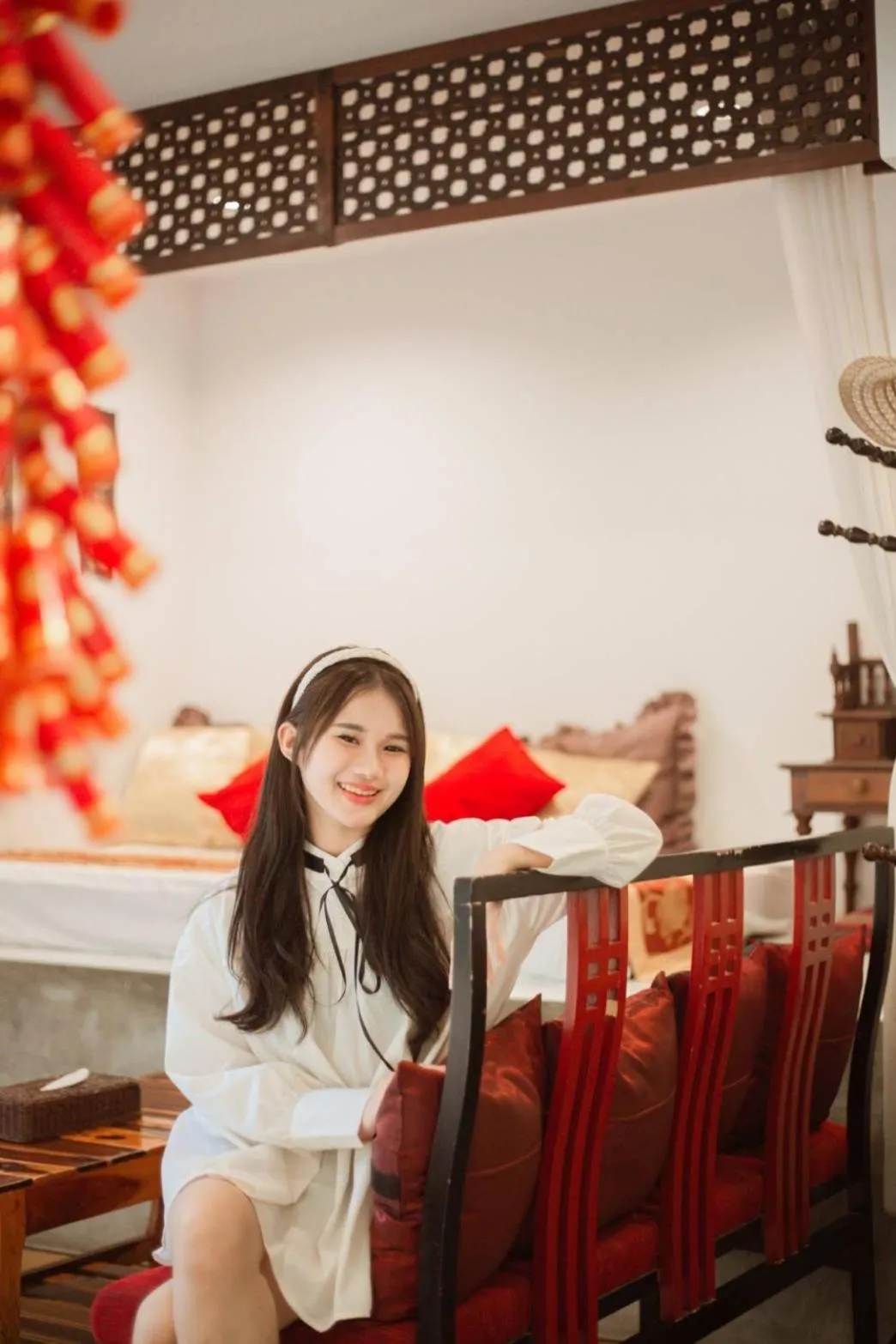 The Antique Riverside Resort