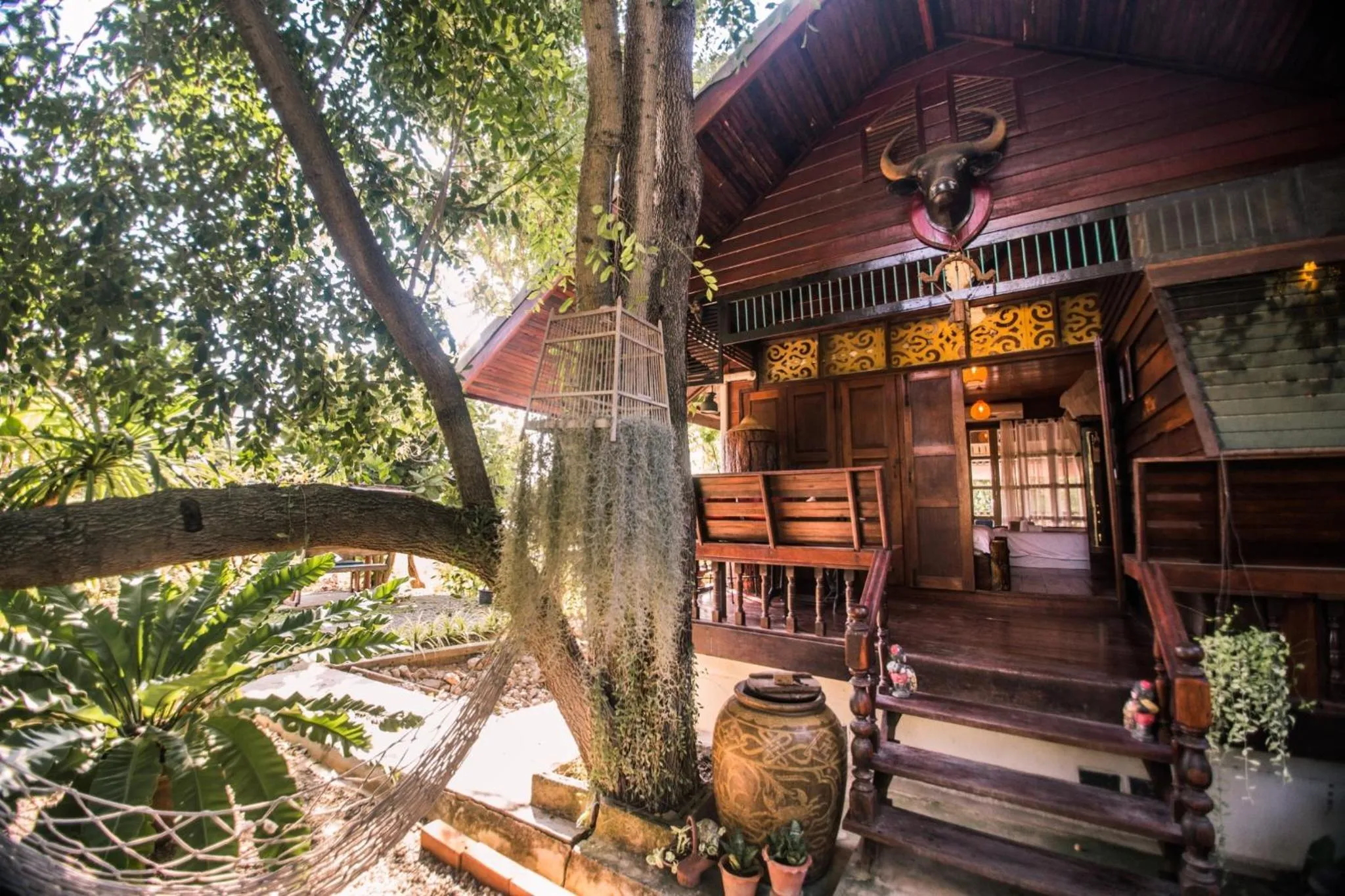 The Antique Riverside Resort