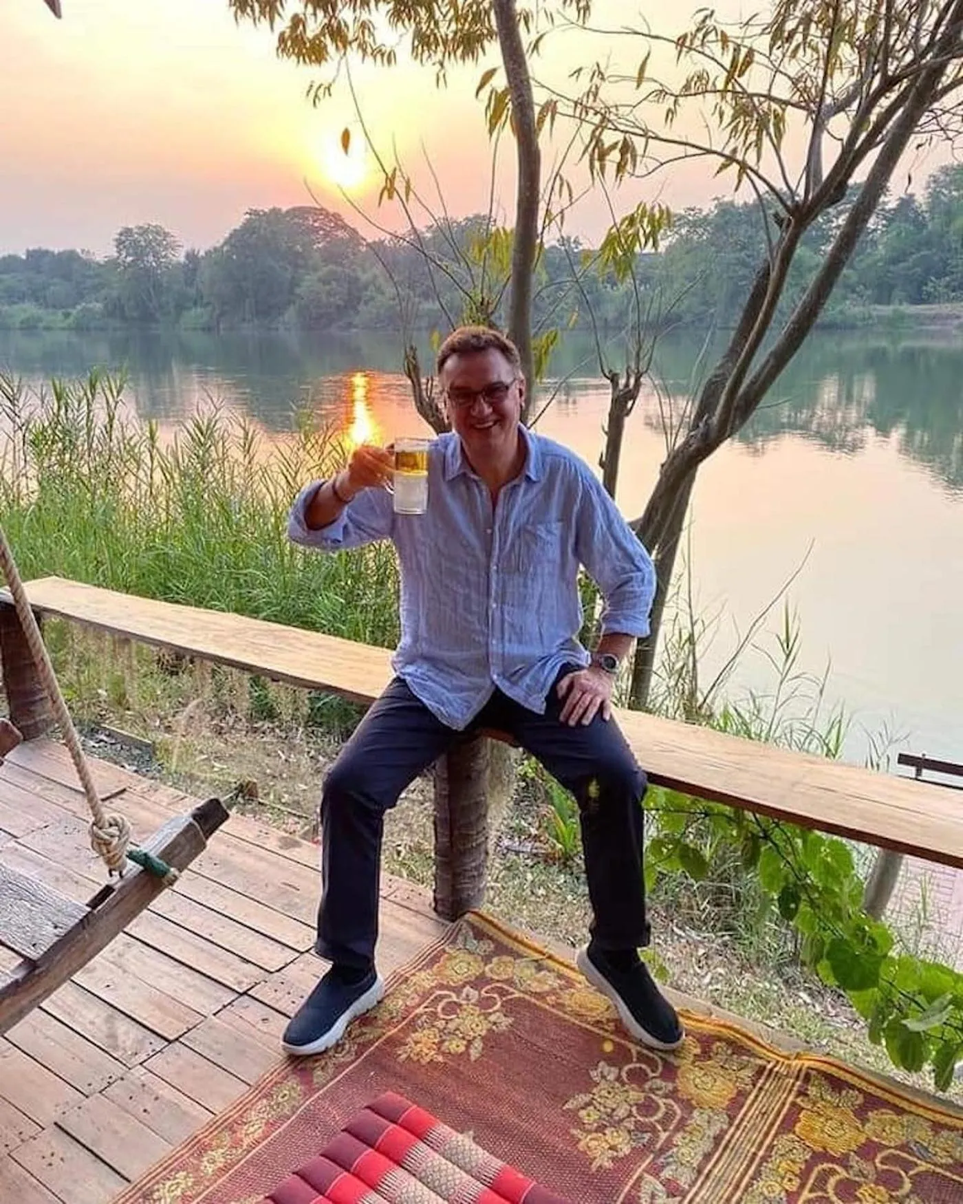 The Antique Riverside Resort